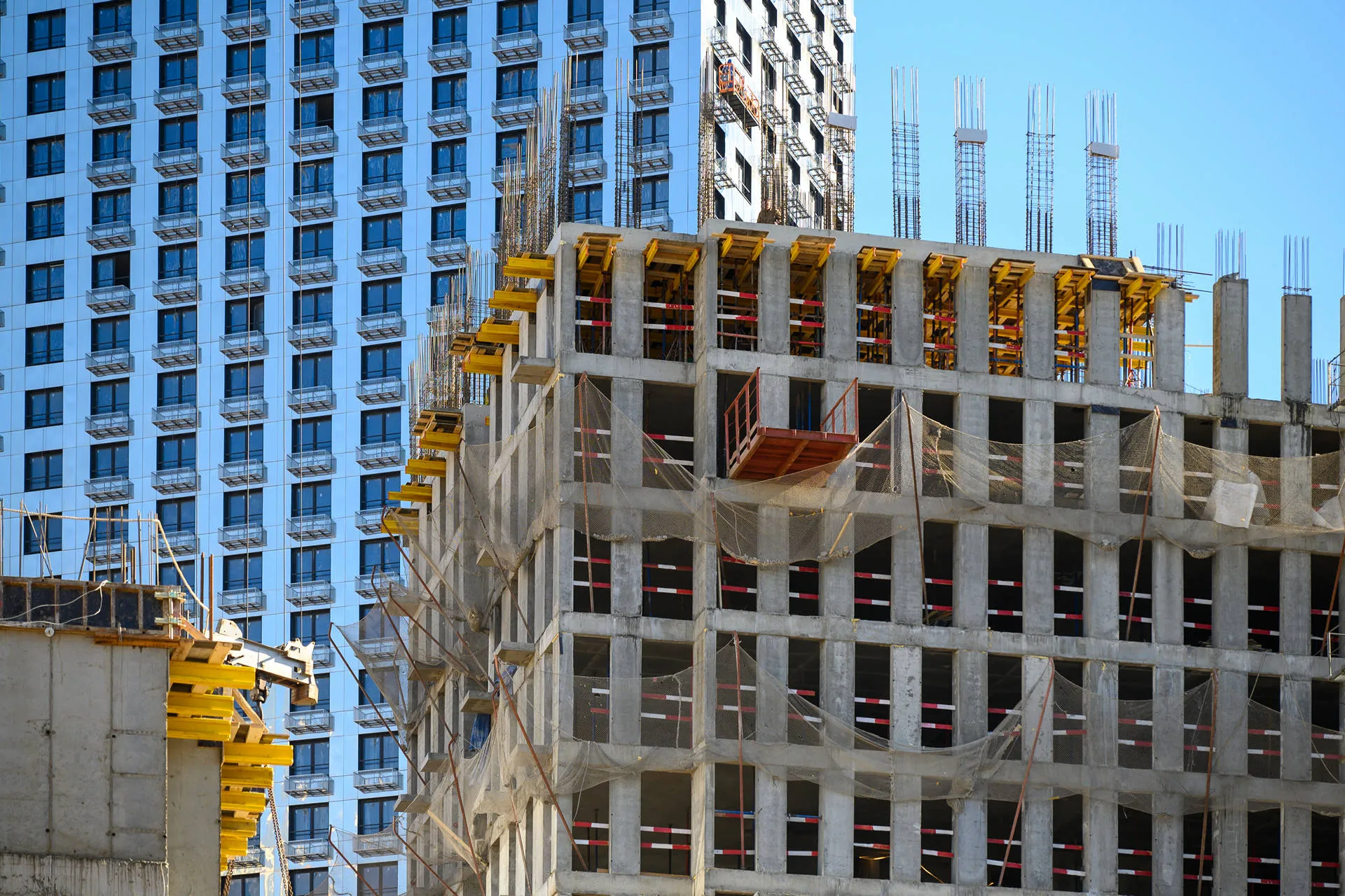 ЖК Level Селигерская (Левел Селигерская) ход строительства