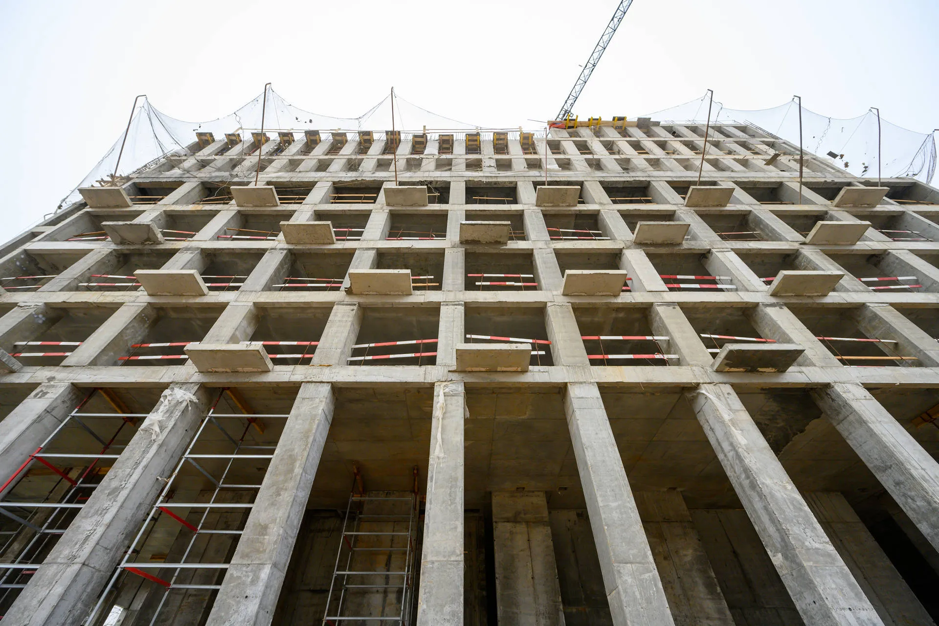 ЖК Level Селигерская (Левел Селигерская) ход строительства