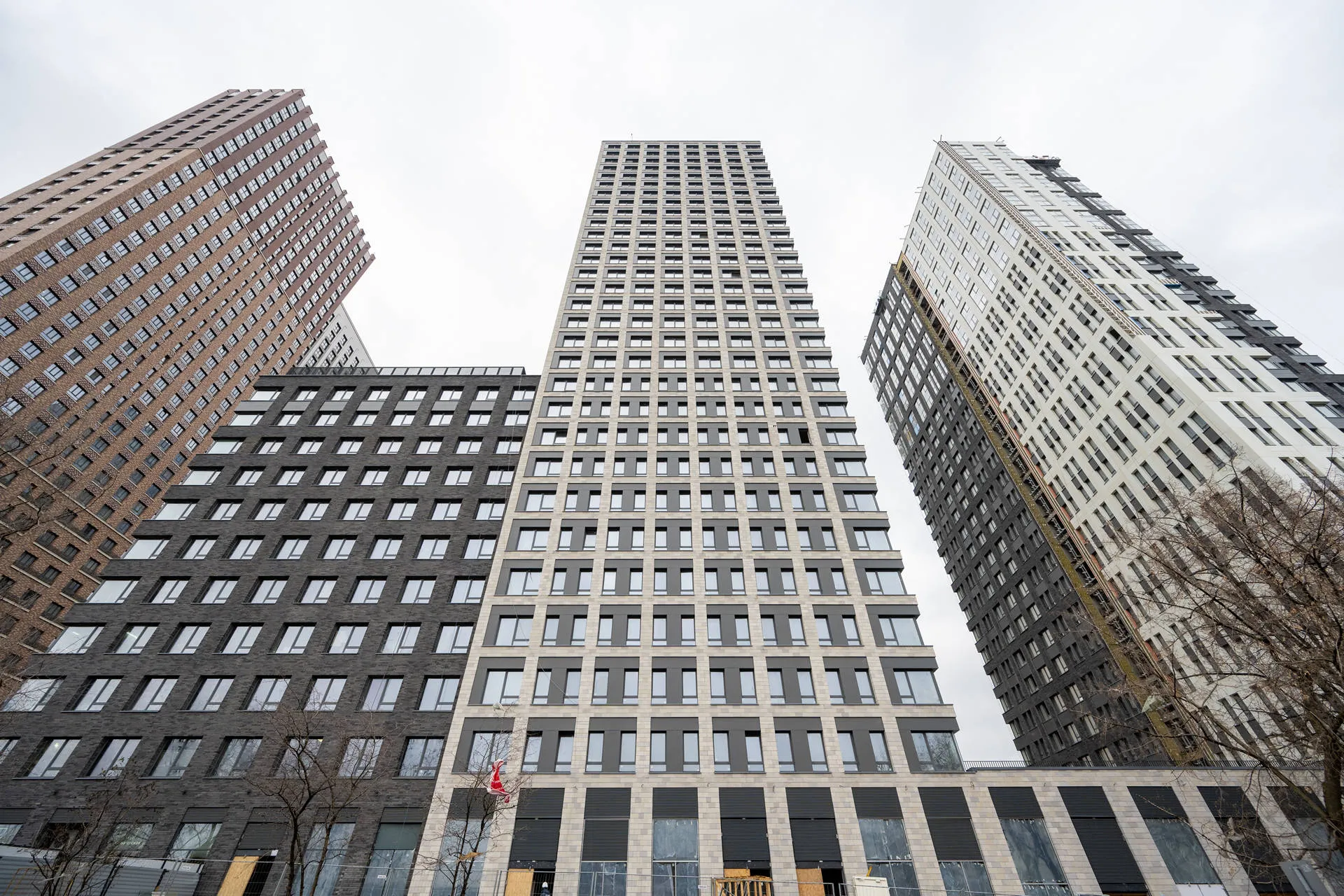 ЖК Level Селигерская (Левел Селигерская) ход строительства