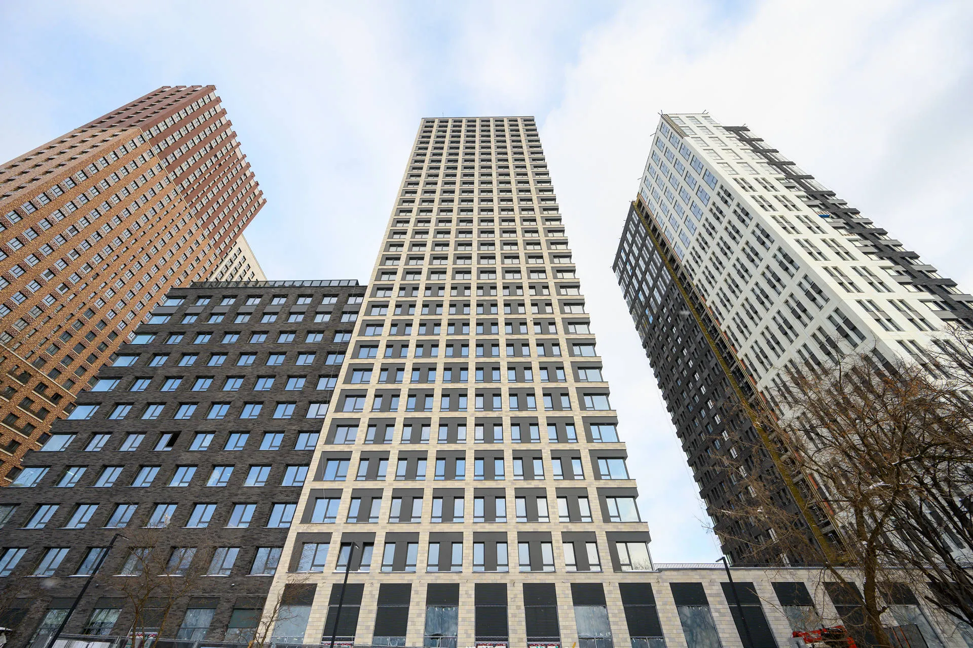 ЖК Level Селигерская (Левел Селигерская) ход строительства