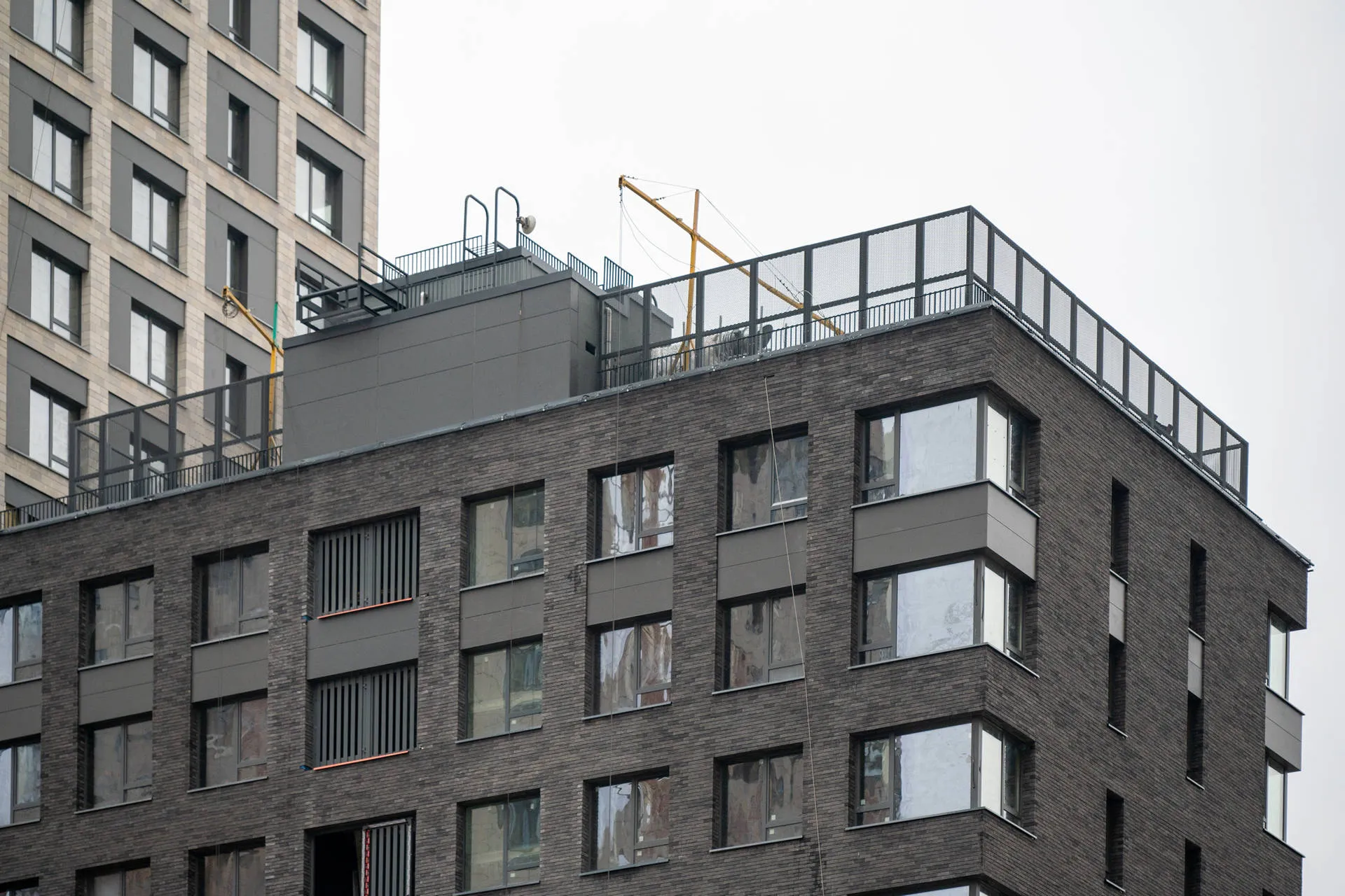 ЖК Level Селигерская (Левел Селигерская) ход строительства