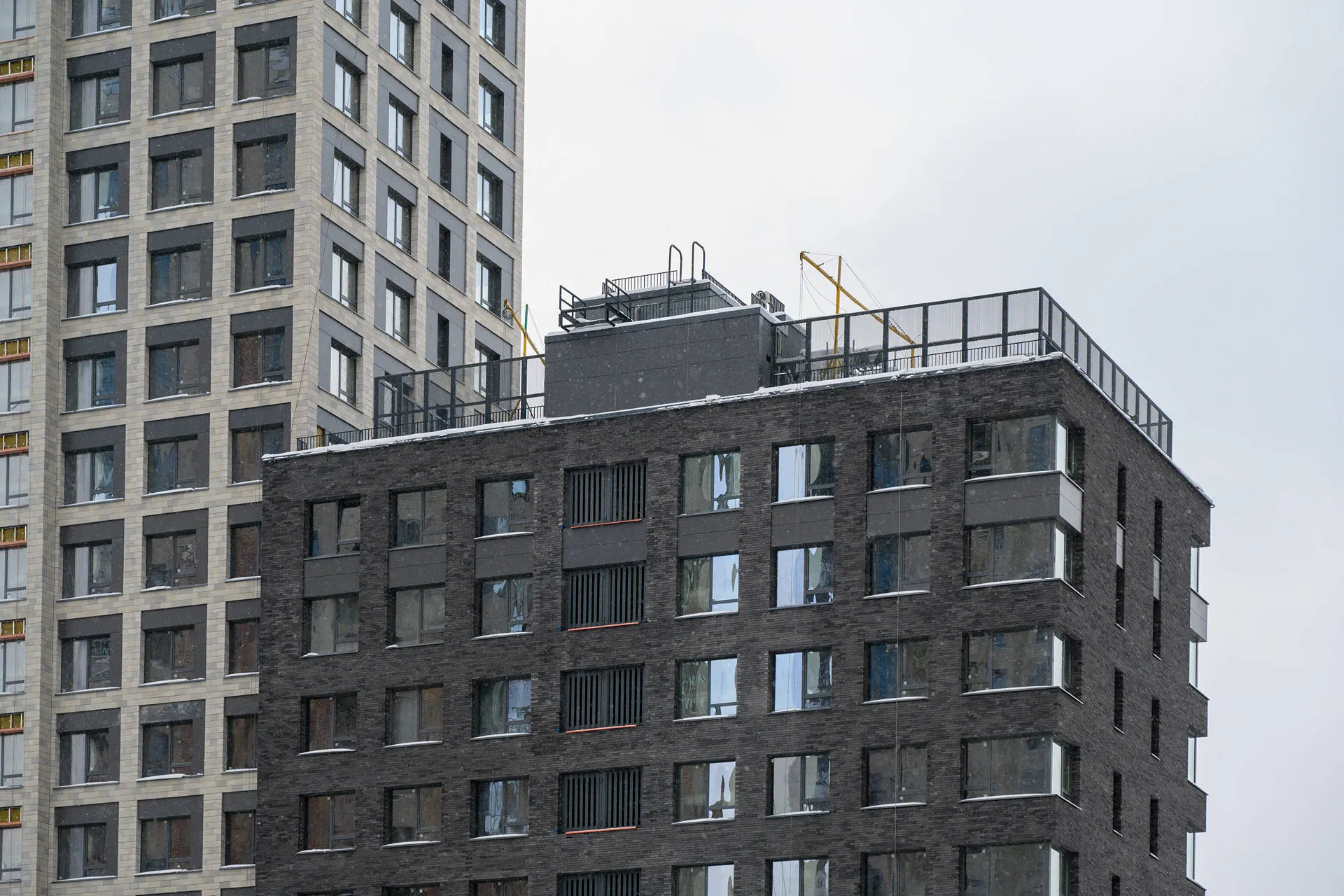 ЖК Level Селигерская (Левел Селигерская) ход строительства