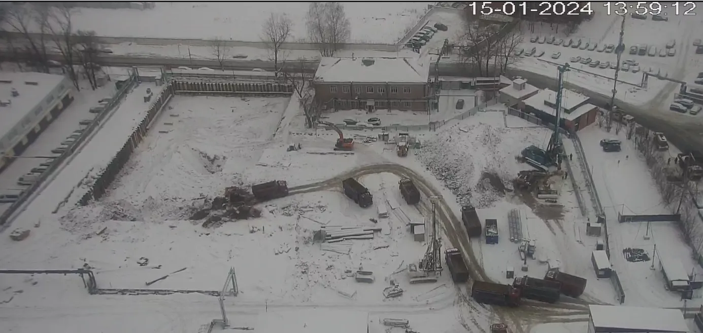 ЖК Level Селигерская (Левел Селигерская) ход строительства