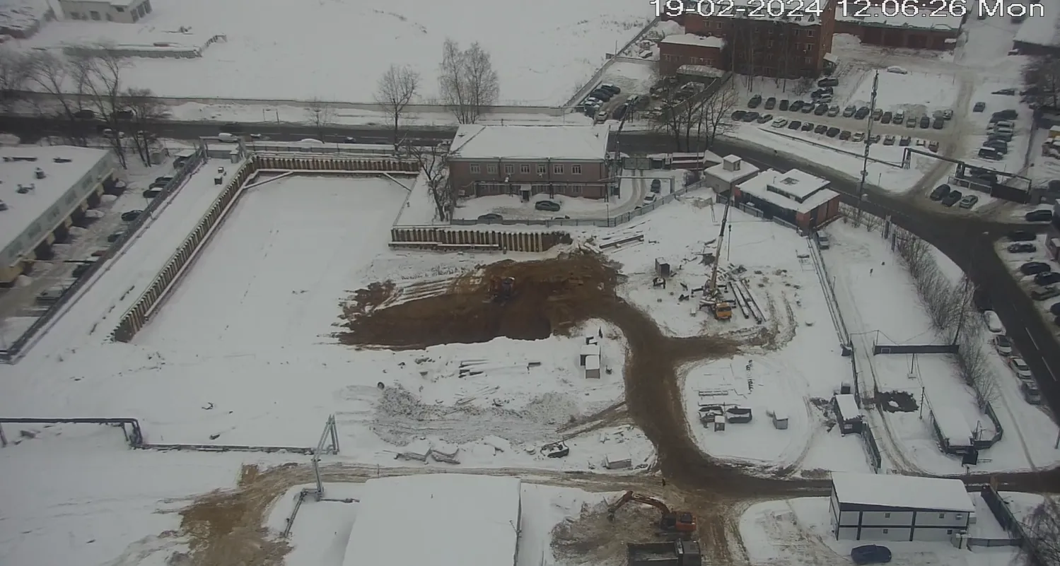 ЖК Level Селигерская (Левел Селигерская) ход строительства