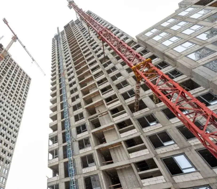 ЖК Level Селигерская (Левел Селигерская) ход строительства