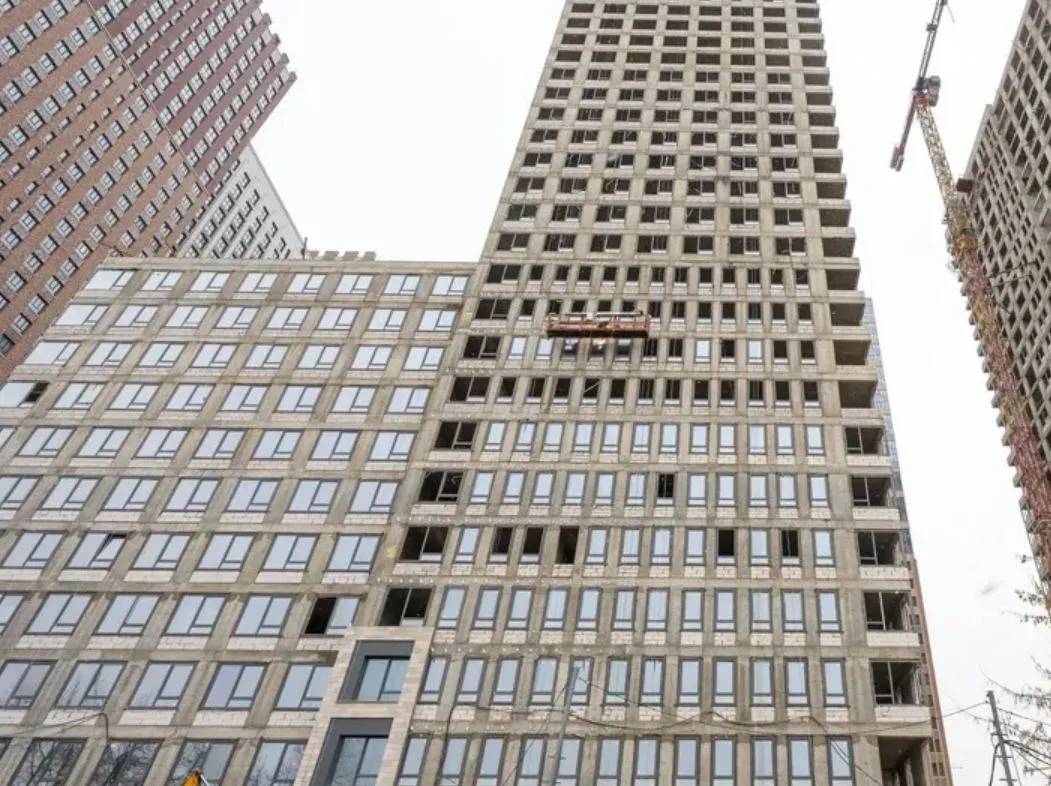 ЖК Level Селигерская (Левел Селигерская) ход строительства