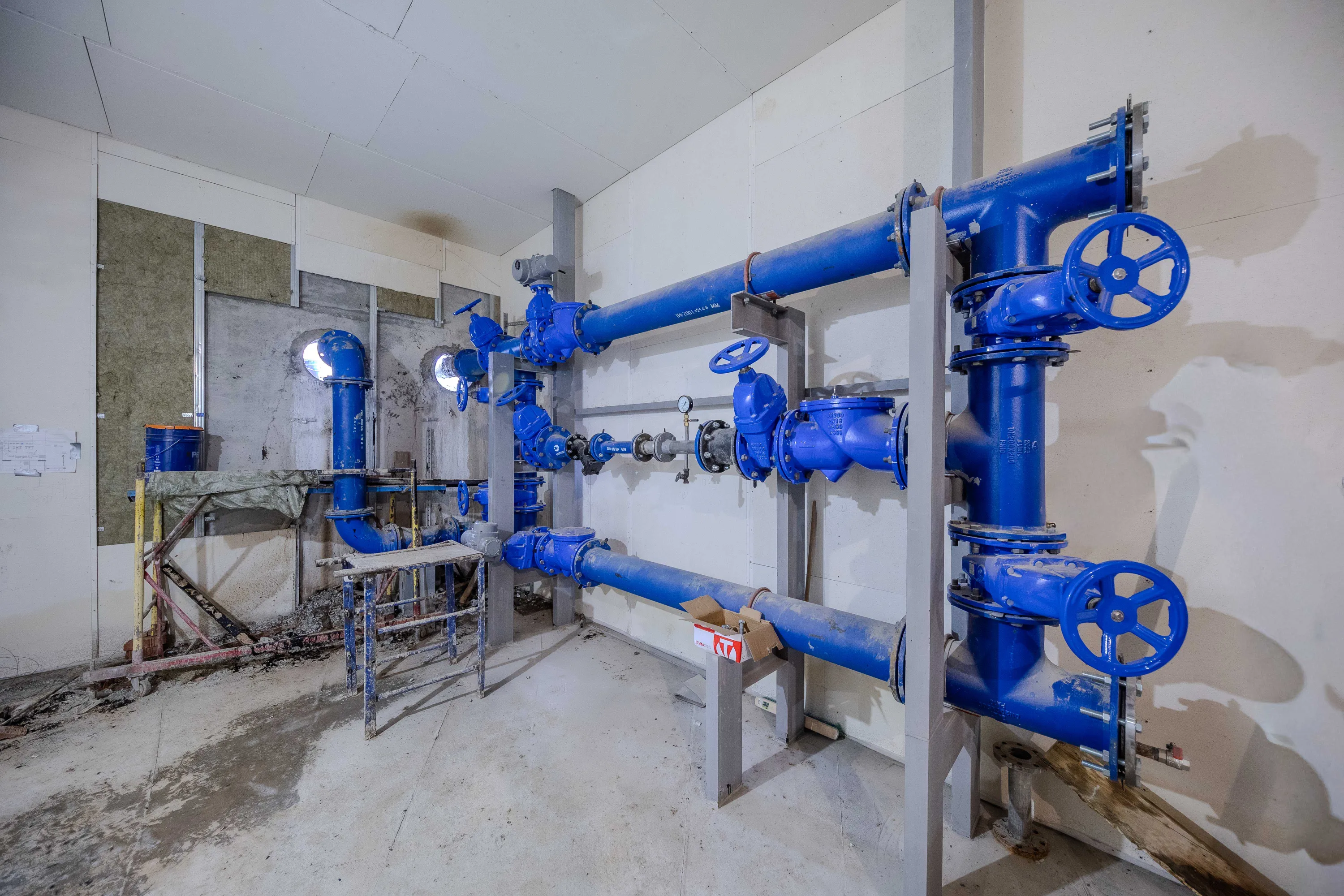 ЖК Foreville (Форэвилль) ход строительства