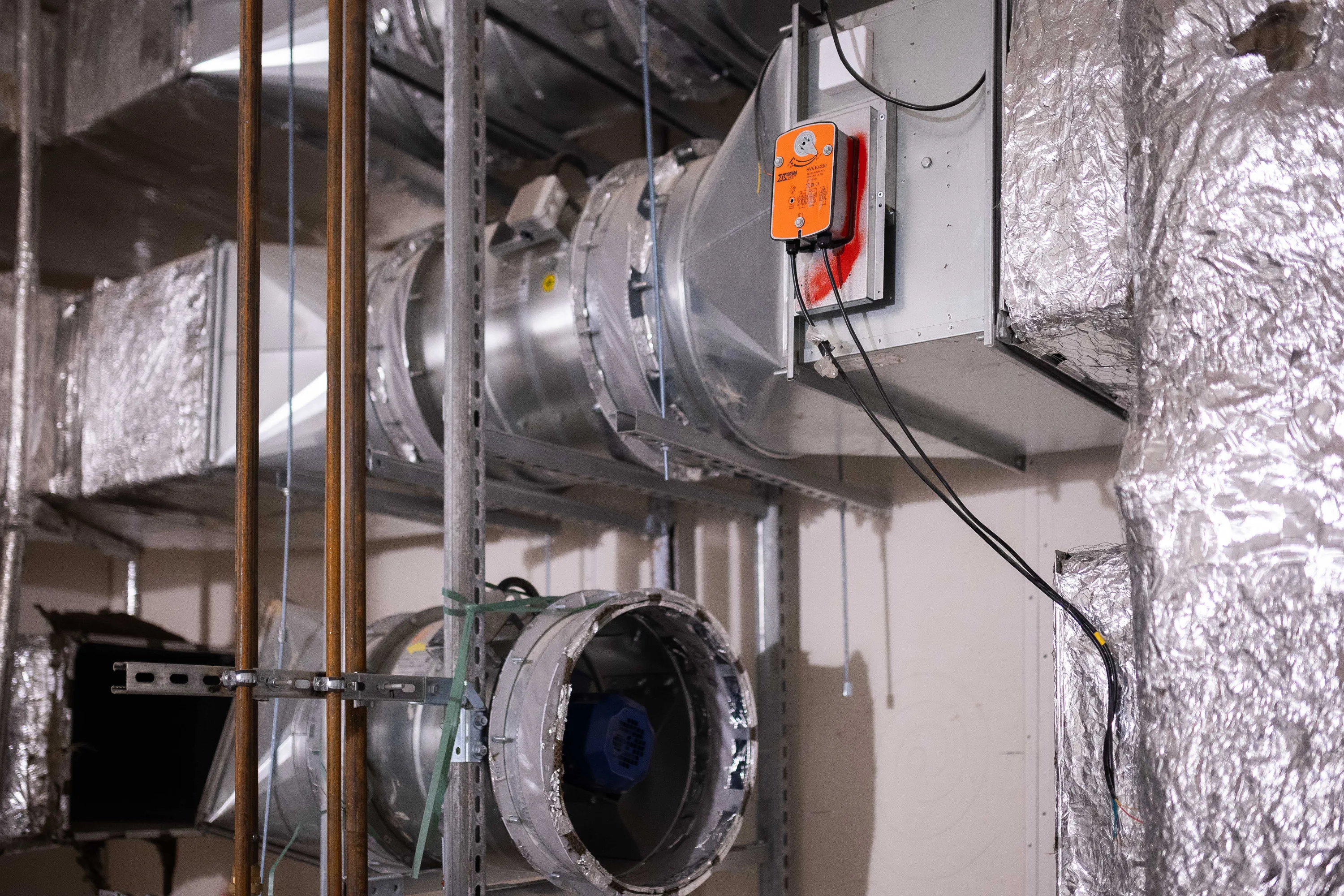 ЖК Foreville (Форэвилль) ход строительства