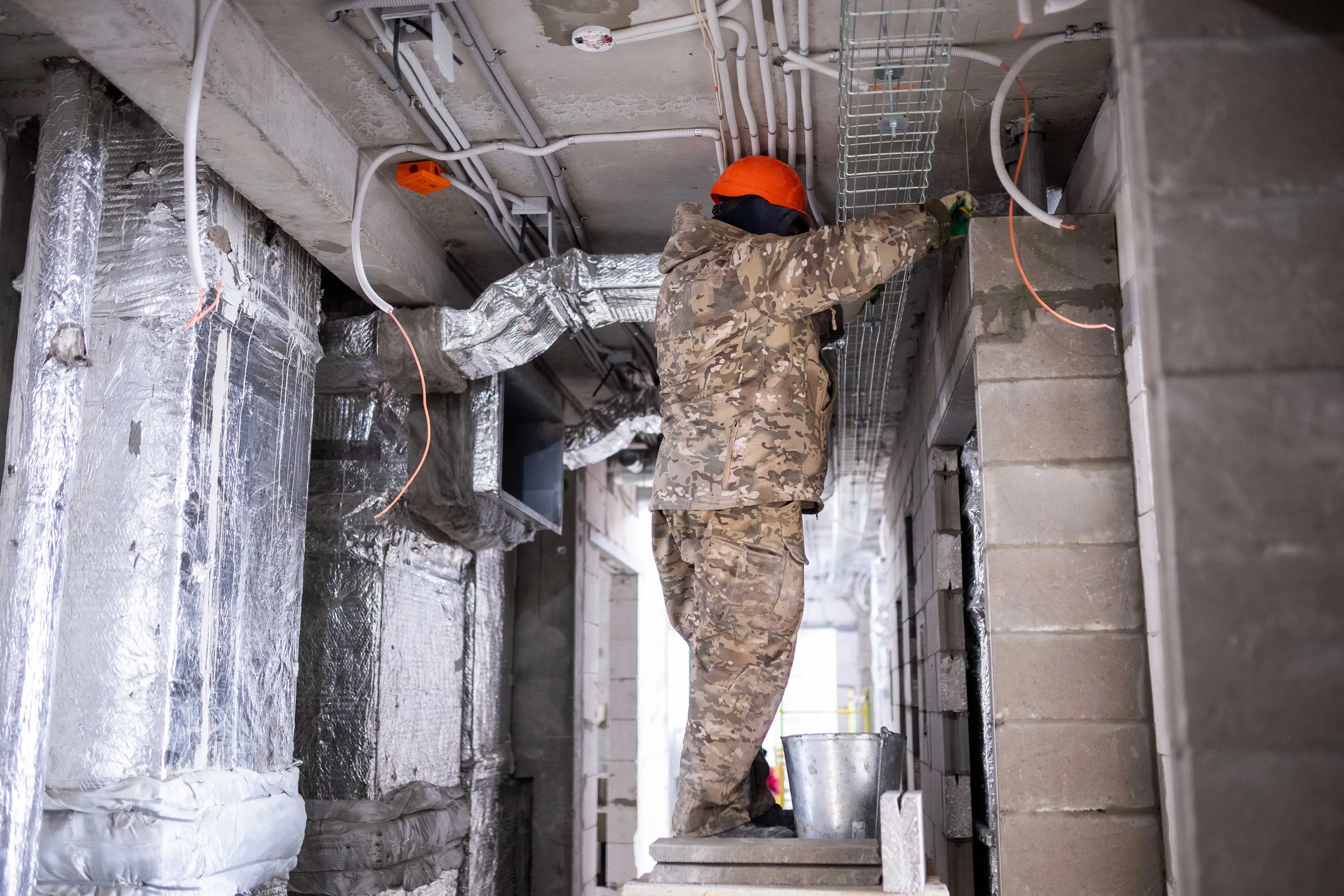 ЖК Foreville (Форэвилль) ход строительства