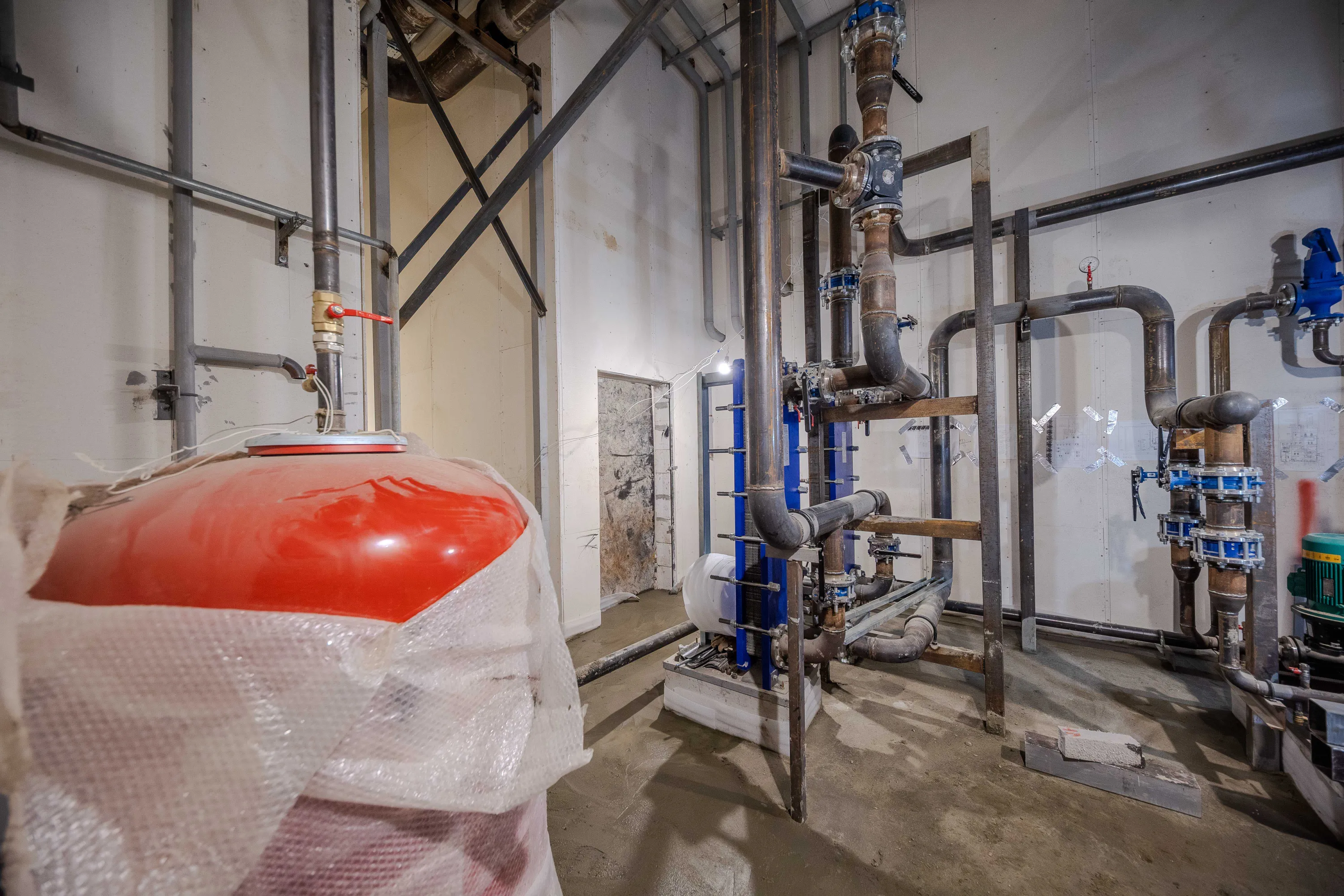 ЖК Foreville (Форэвилль) ход строительства