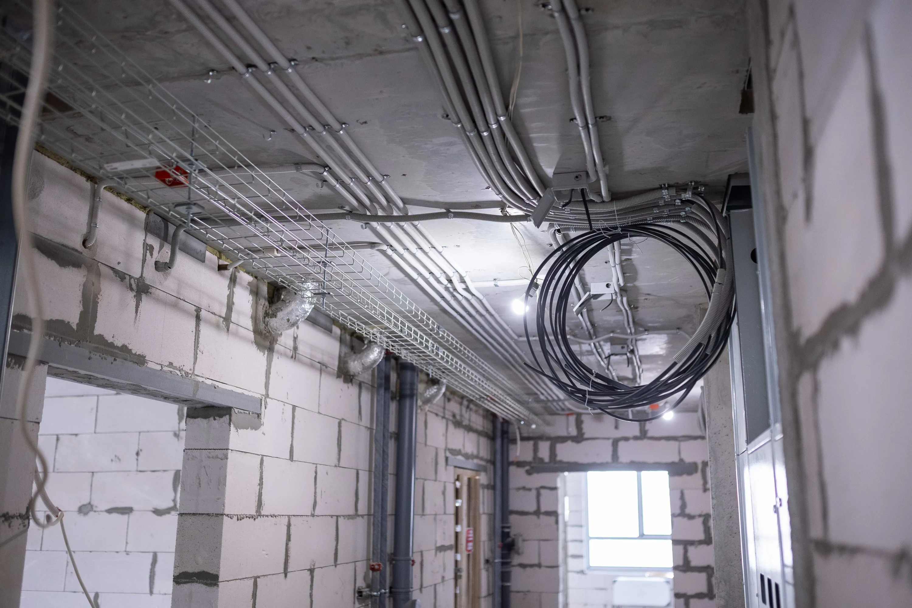 ЖК Foreville (Форэвилль) ход строительства