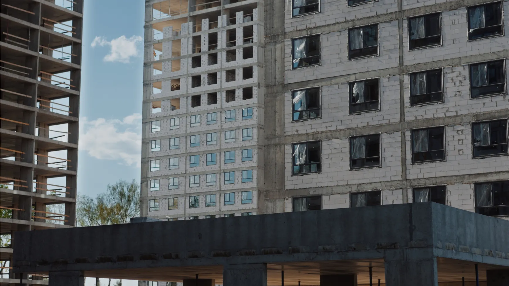 ЖК Foreville (Форэвилль) ход строительства