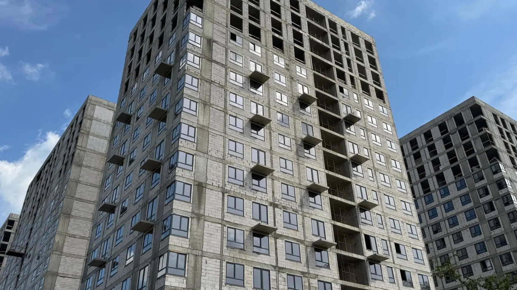 ЖК Foreville (Форэвилль) ход строительства