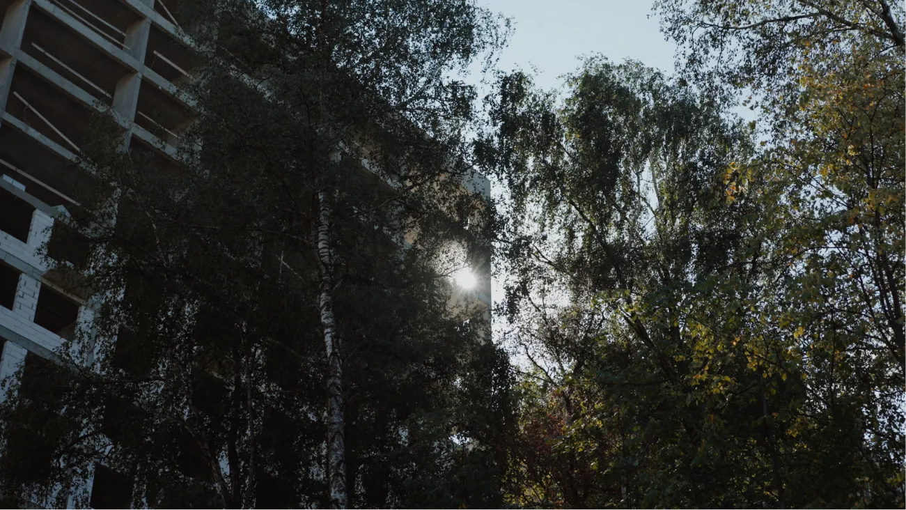 ЖК Foreville (Форэвилль) ход строительства