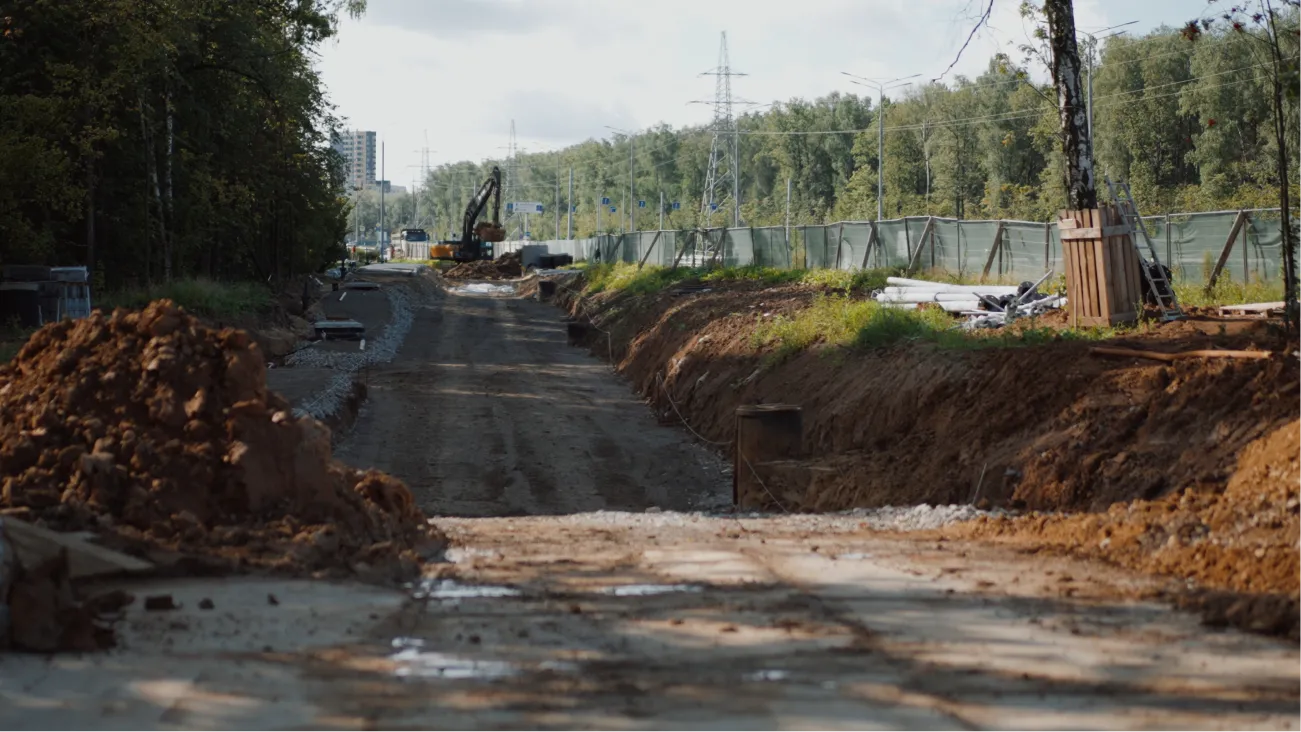 ЖК Foreville (Форэвилль) ход строительства