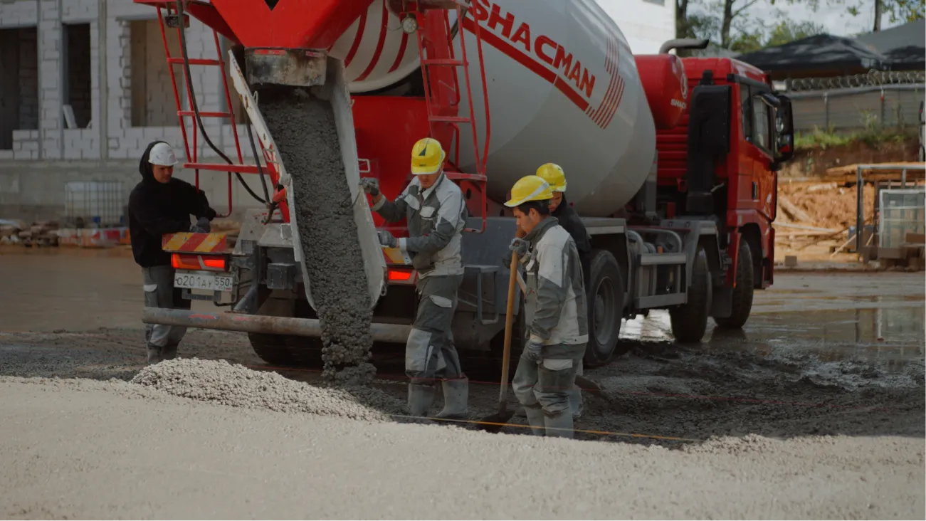 ЖК Foreville (Форэвилль) ход строительства