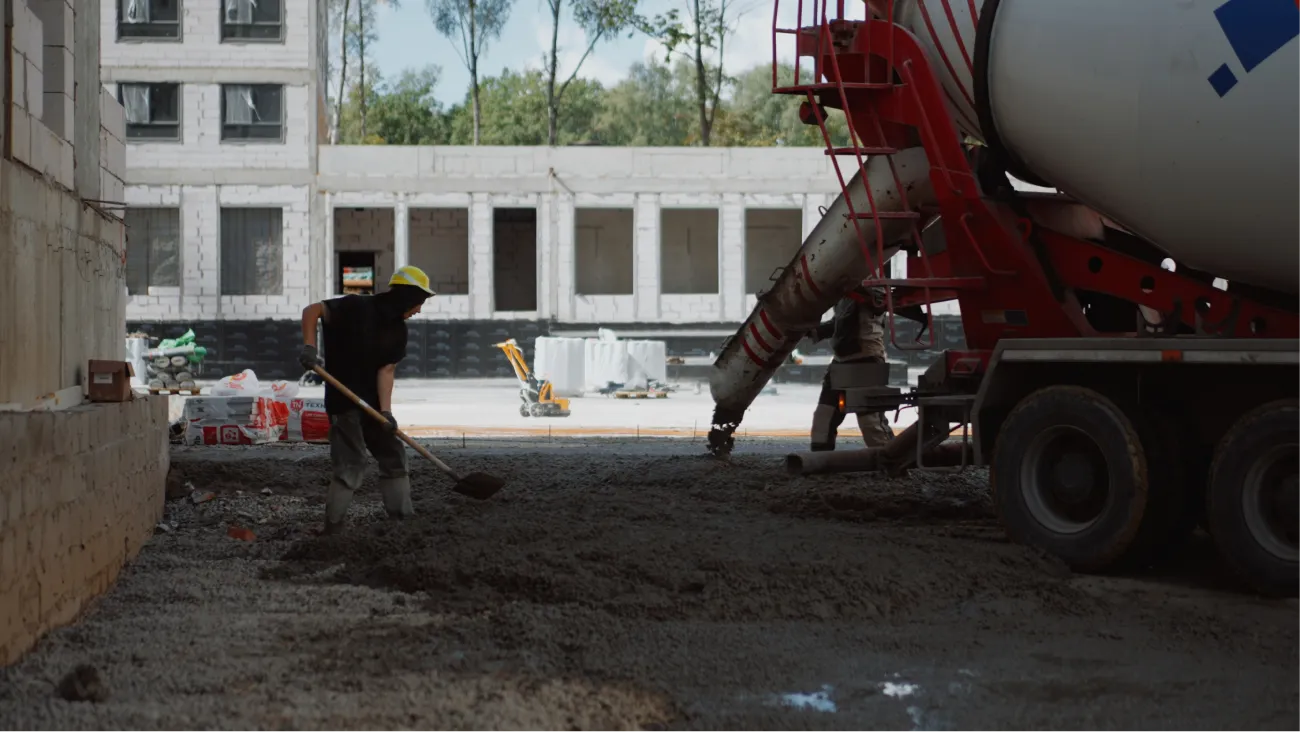 ЖК Foreville (Форэвилль) ход строительства