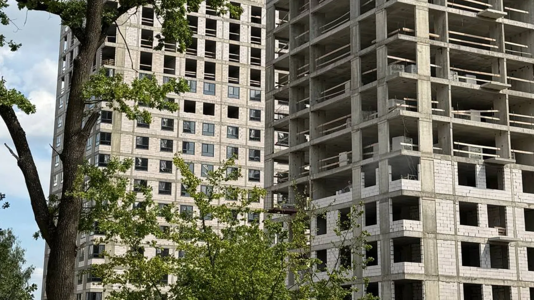 ЖК Foreville (Форэвилль) ход строительства