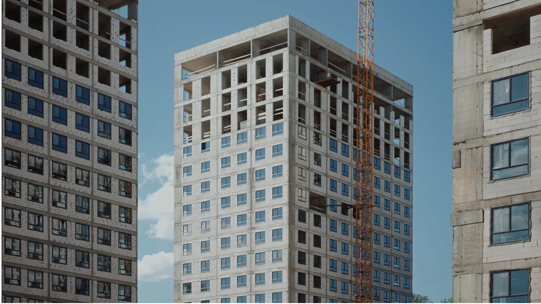 ЖК Foreville (Форэвилль) ход строительства