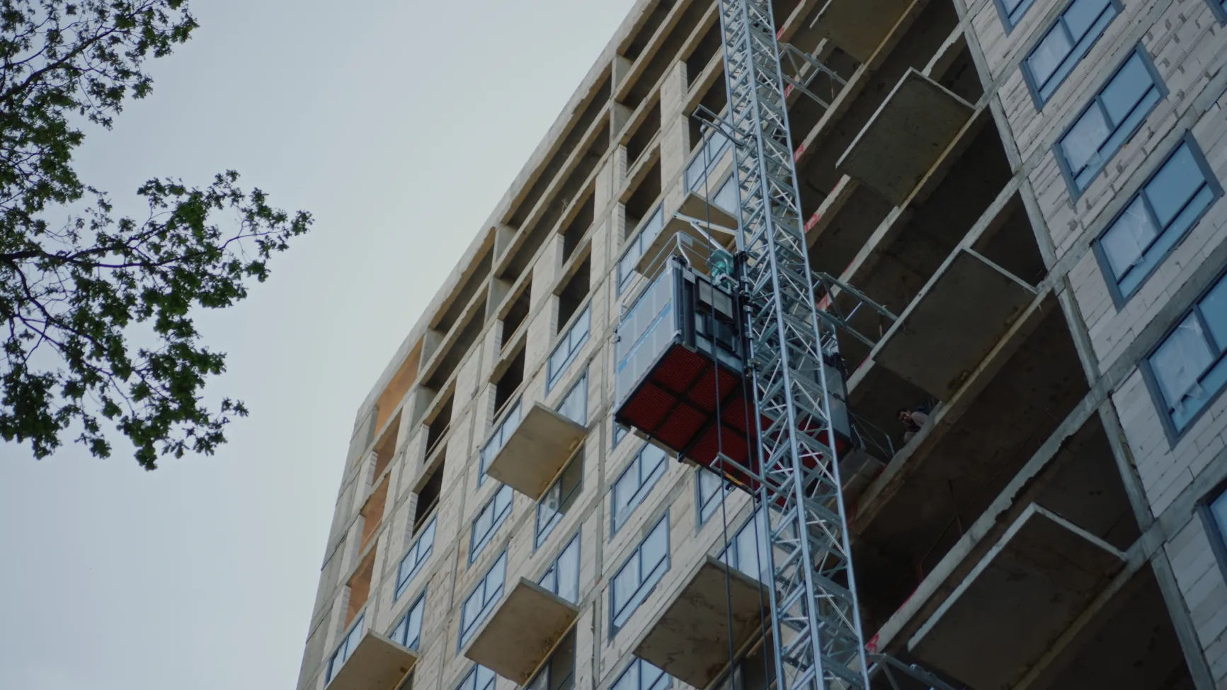 ЖК Foreville (Форэвилль) ход строительства