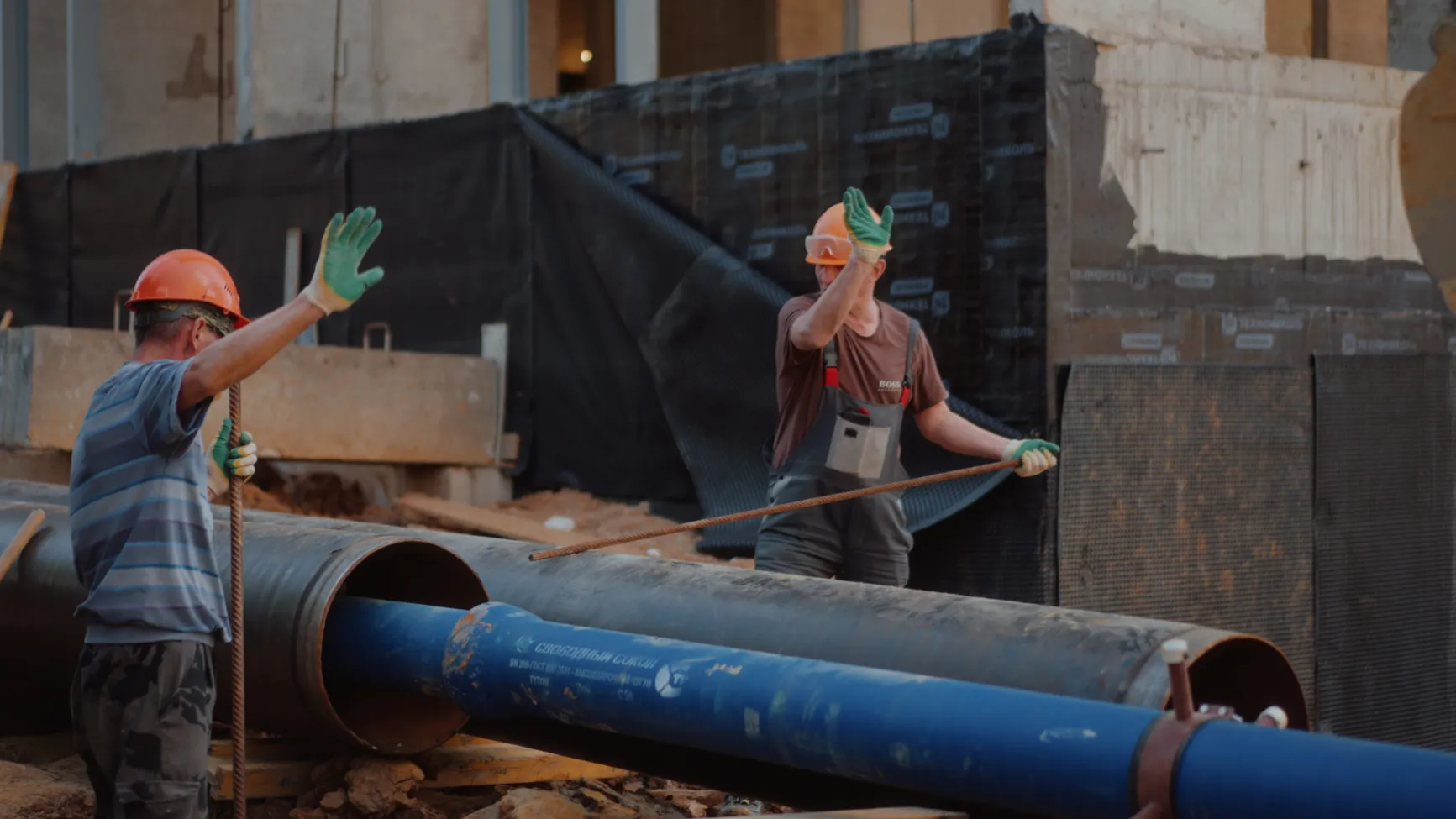 ЖК Foreville (Форэвилль) ход строительства