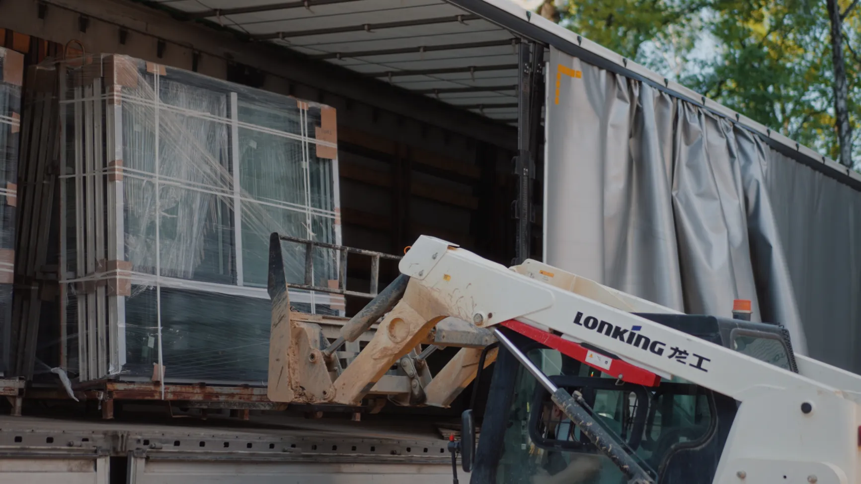 ЖК Foreville (Форэвилль) ход строительства