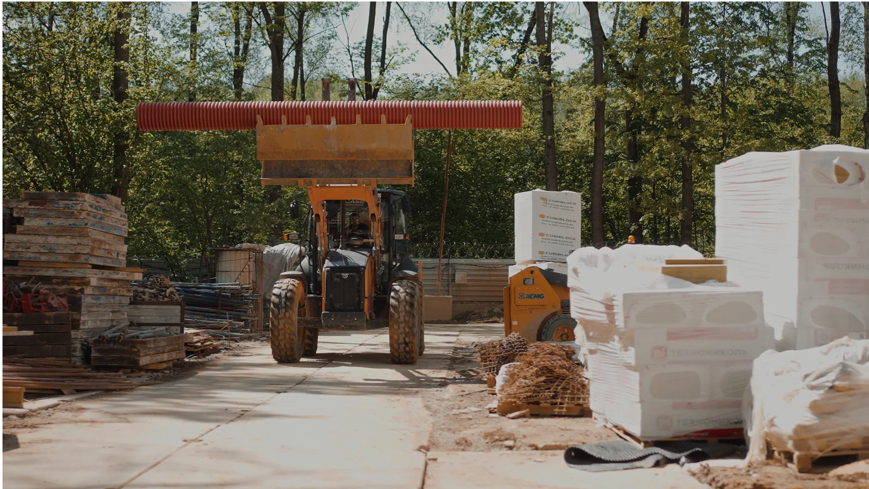 ЖК Foreville (Форэвилль) ход строительства