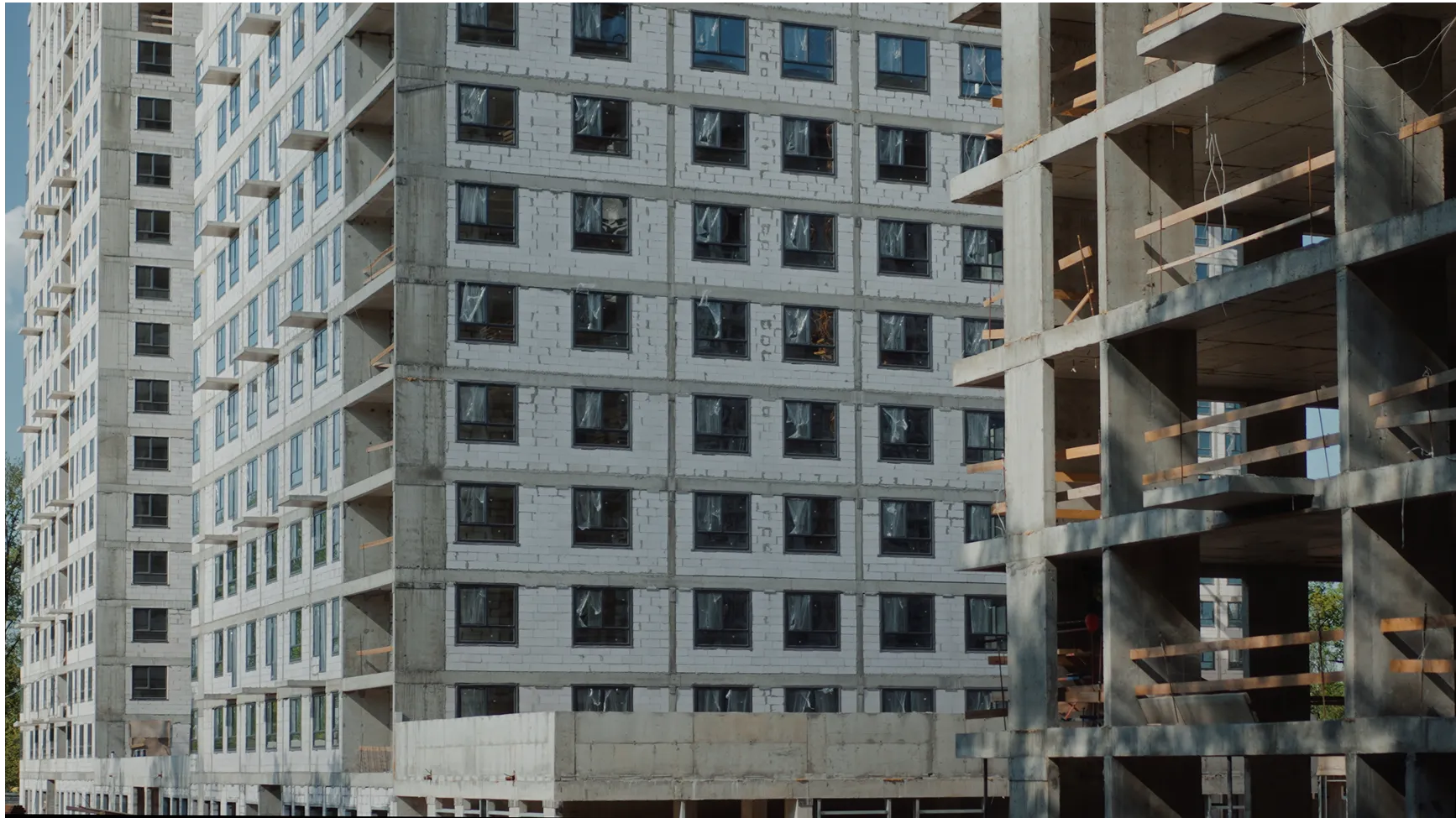 ЖК Foreville (Форэвилль) ход строительства