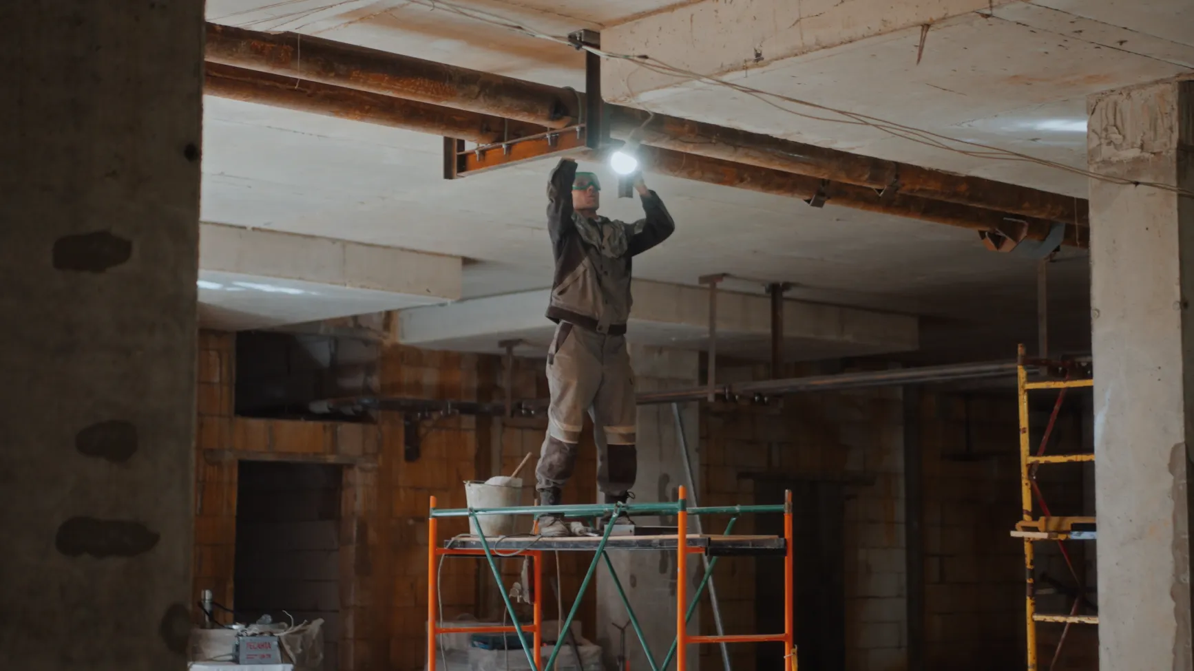 ЖК Foreville (Форэвилль) ход строительства