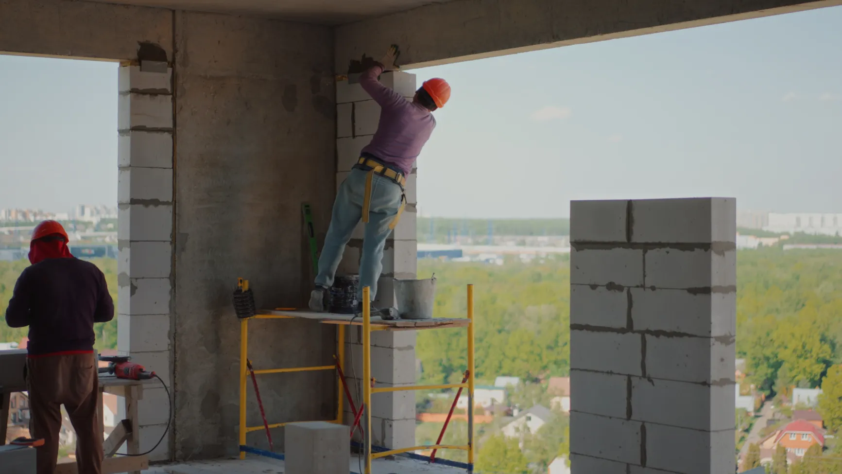 ЖК Foreville (Форэвилль) ход строительства