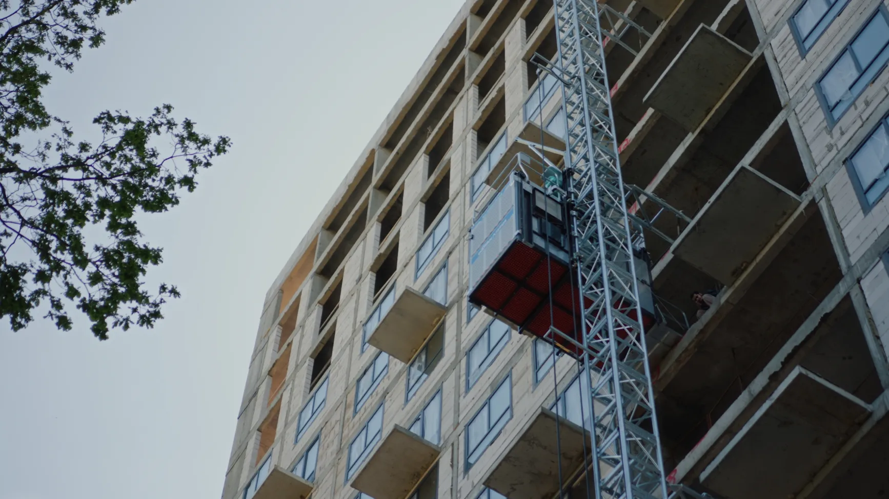 ЖК Foreville (Форэвилль) ход строительства