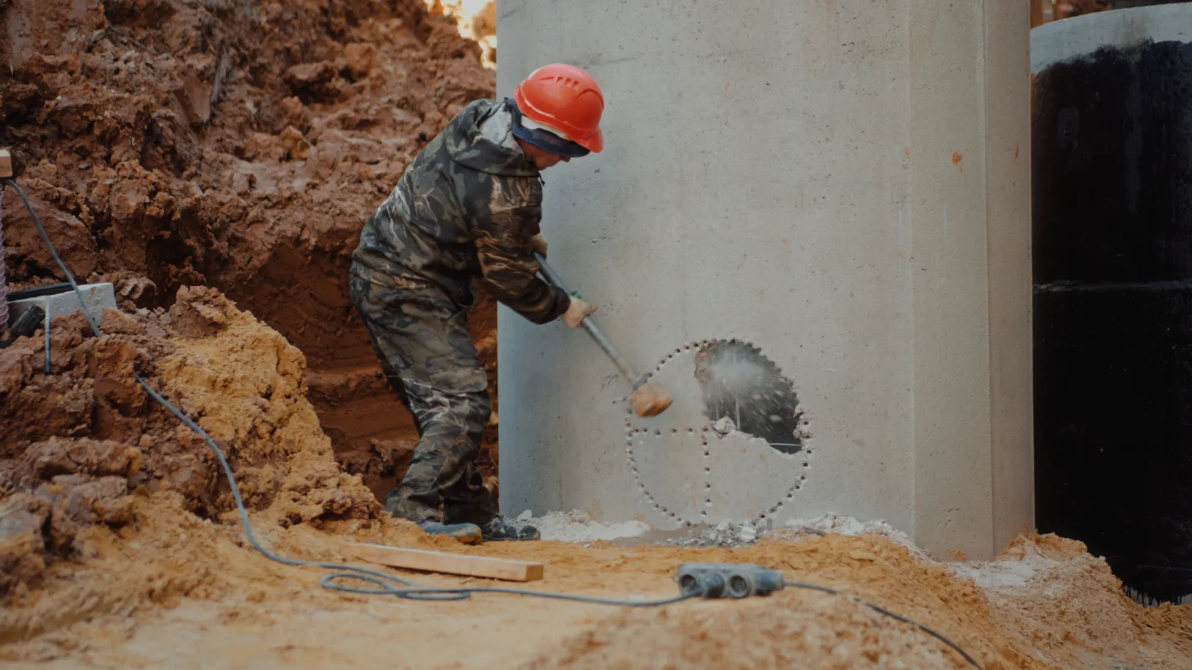 ЖК Foreville (Форэвилль) ход строительства