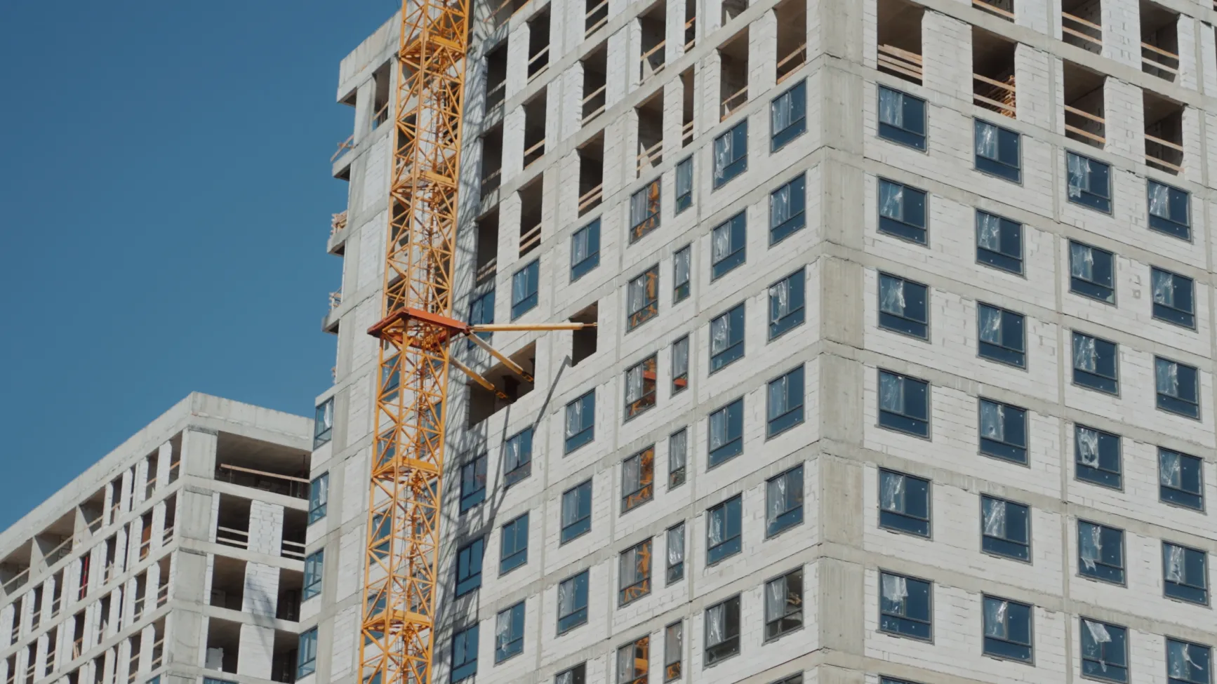 ЖК Foreville (Форэвилль) ход строительства