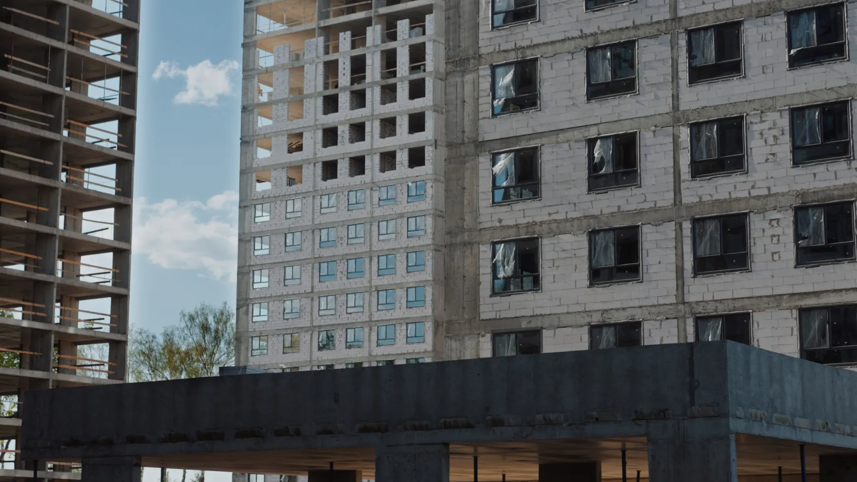 ЖК Foreville (Форэвилль) ход строительства