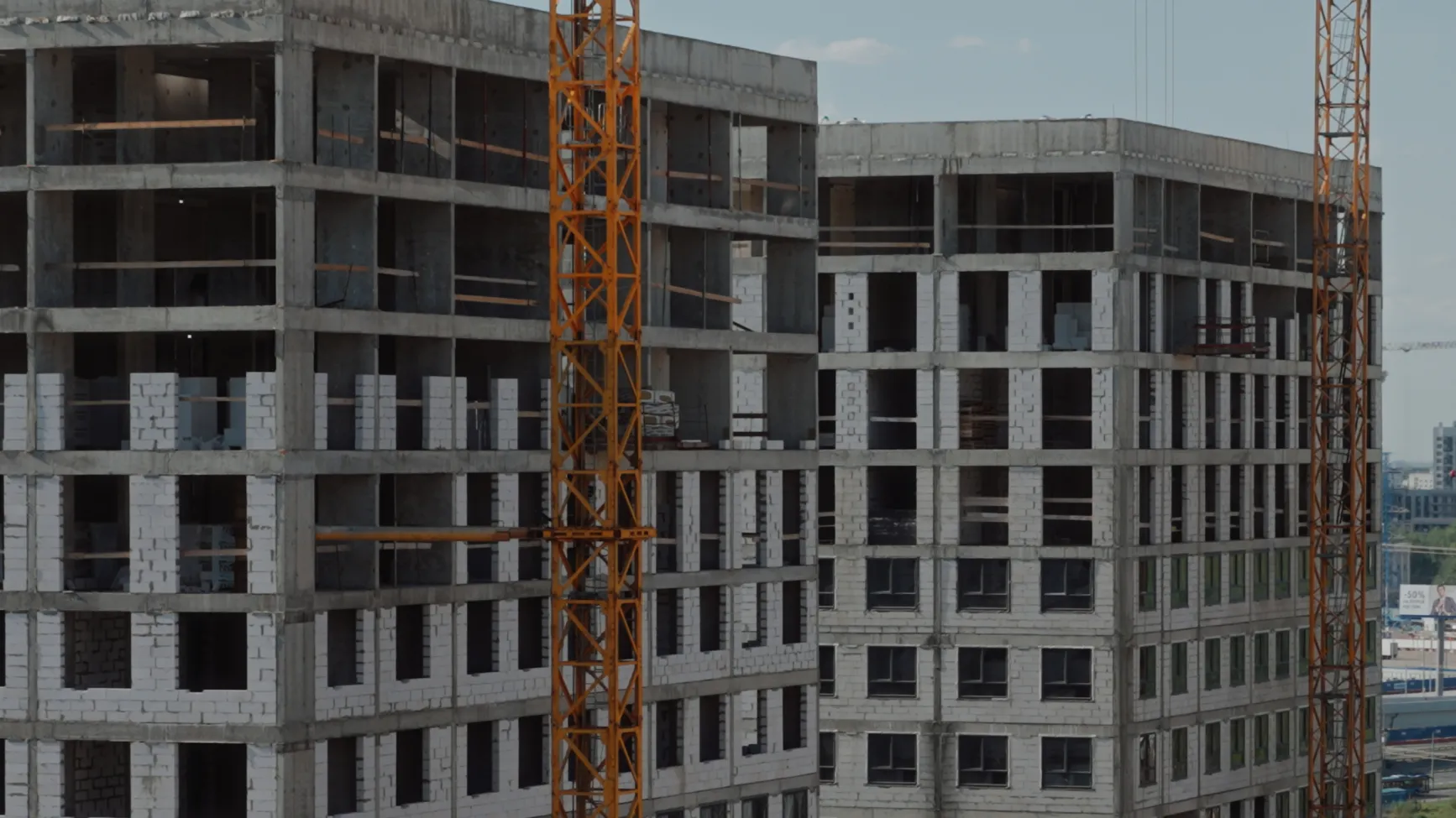 ЖК Foreville (Форэвилль) ход строительства