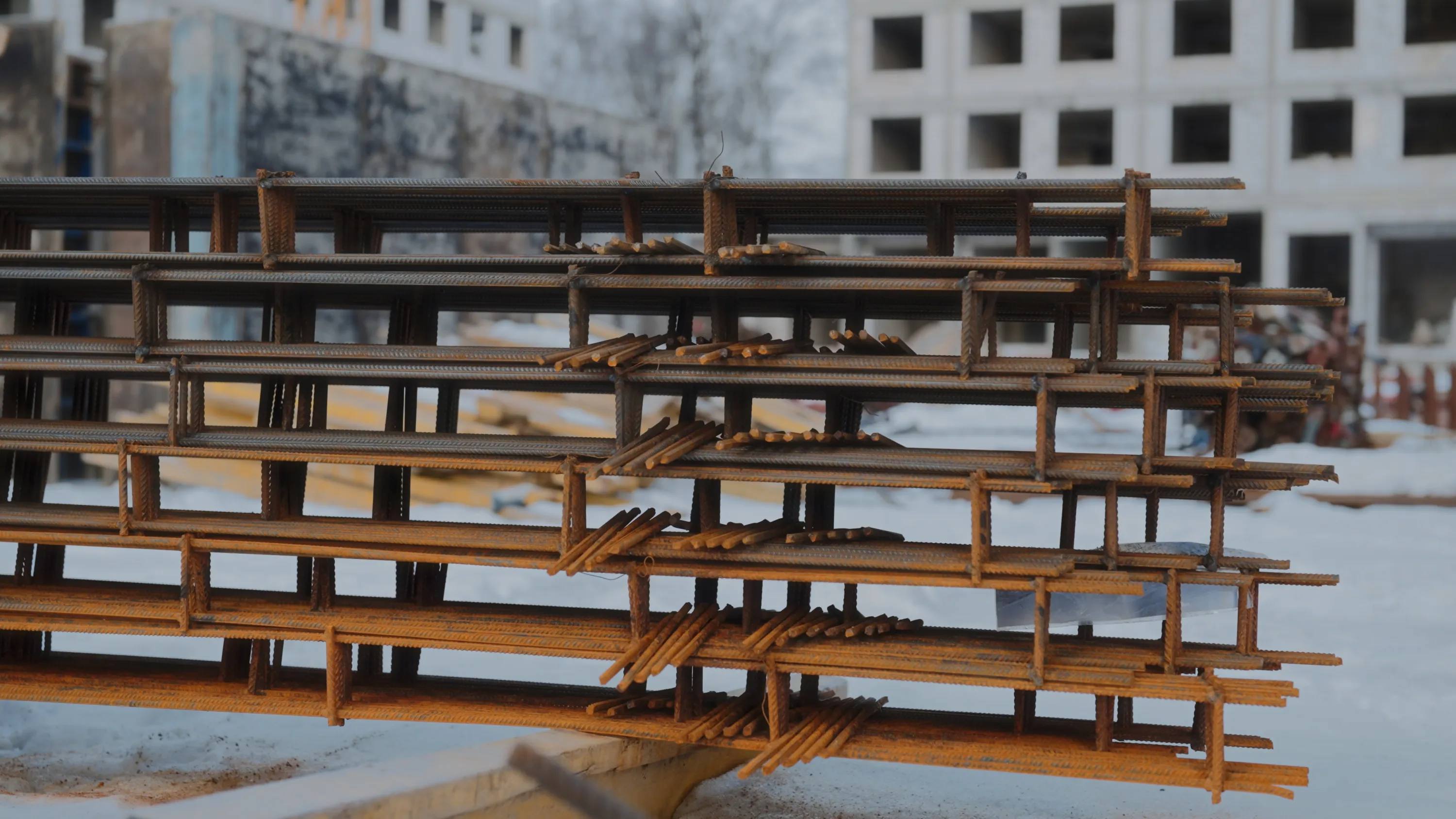 ЖК Foreville (Форэвилль) ход строительства