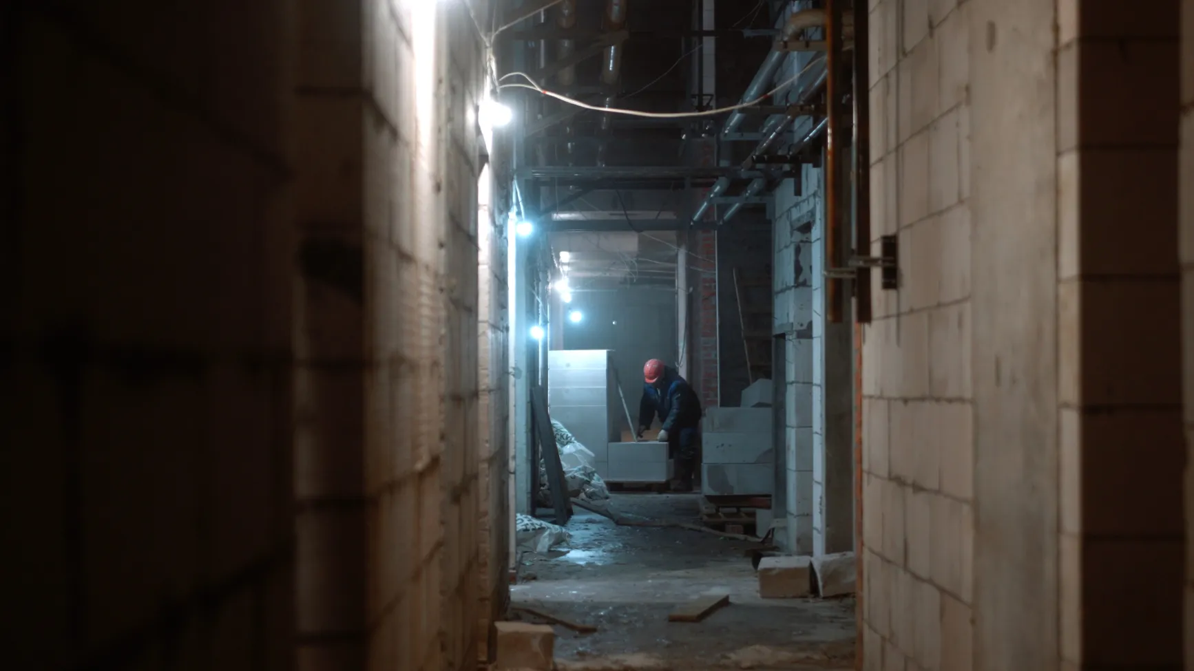 ЖК Foreville (Форэвилль) ход строительства