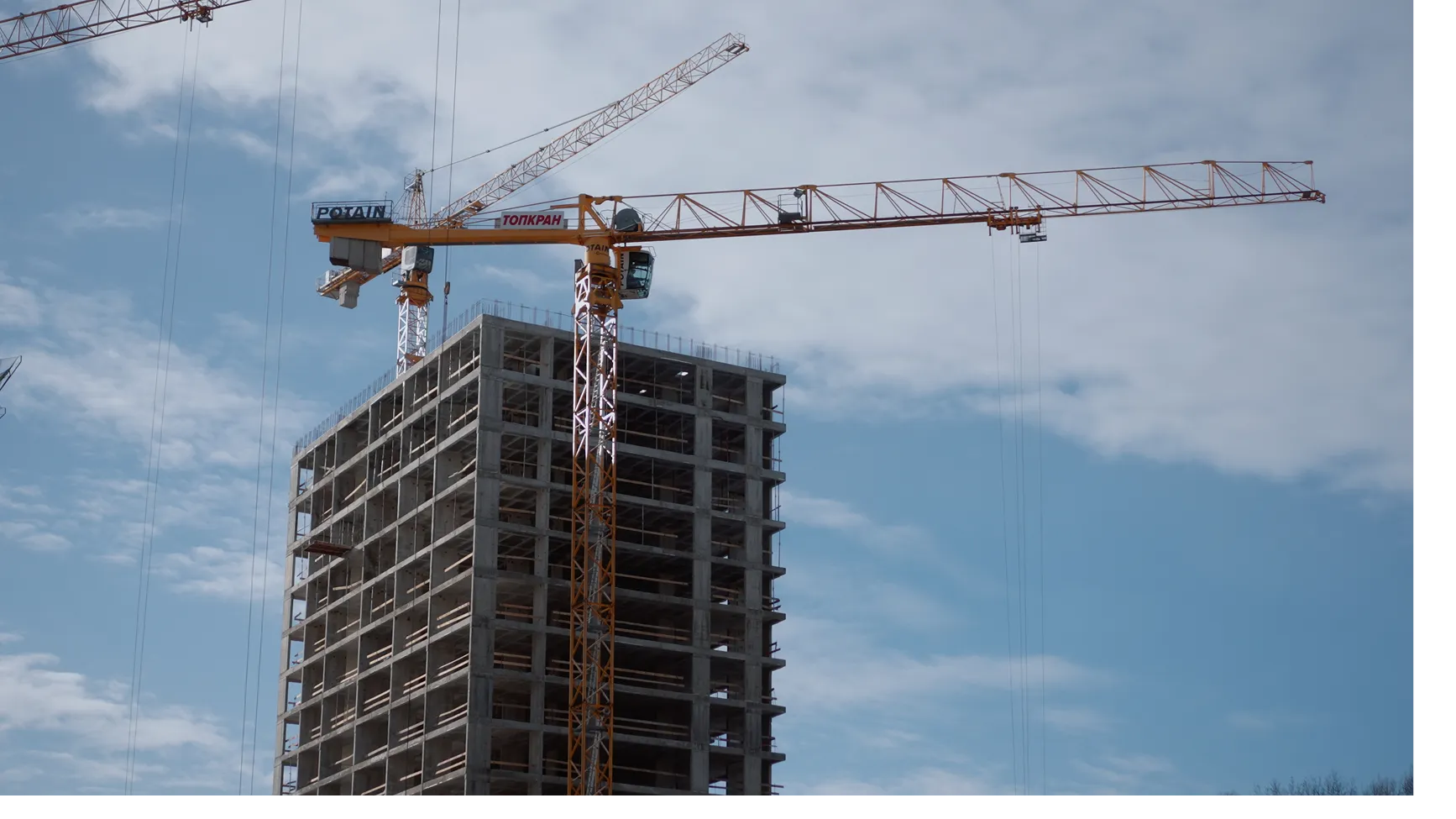 ЖК Foreville (Форэвилль) ход строительства