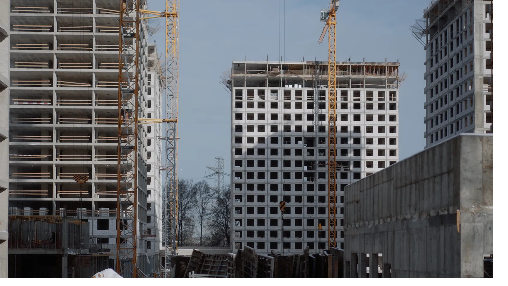 ЖК Foreville (Форэвилль) ход строительства