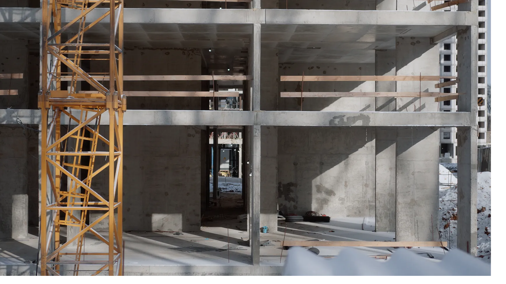 ЖК Foreville (Форэвилль) ход строительства