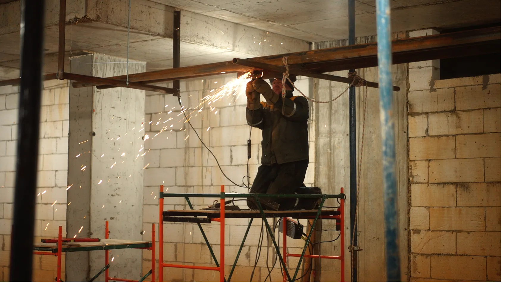 ЖК Foreville (Форэвилль) ход строительства