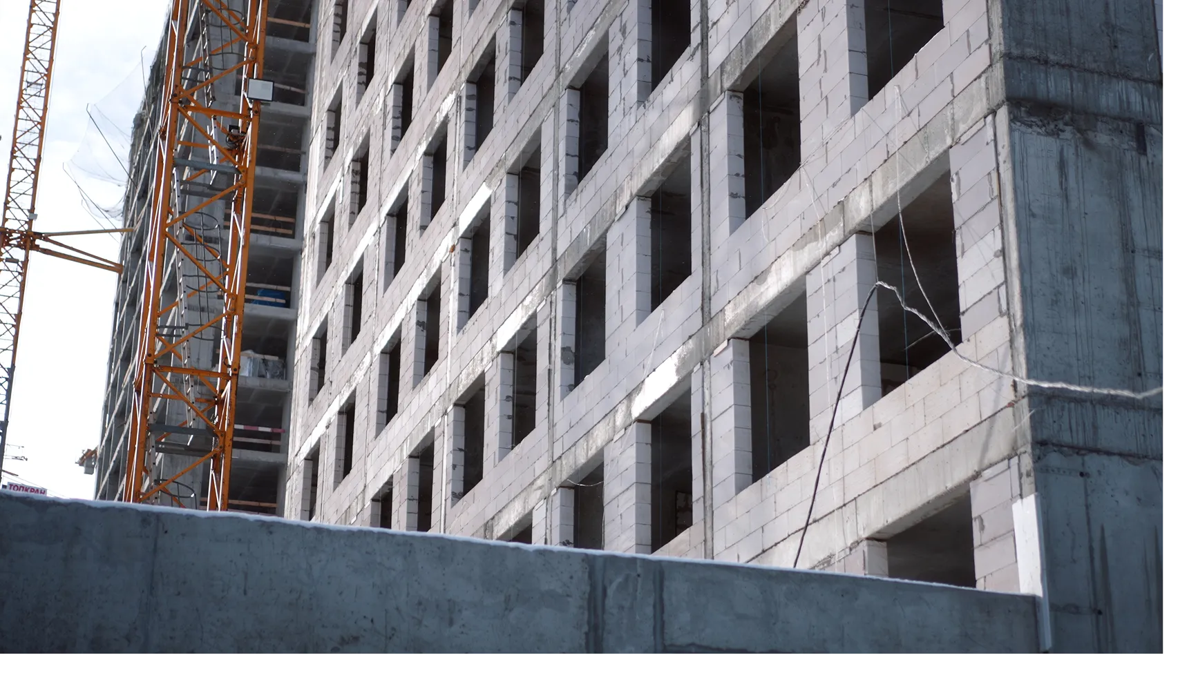 ЖК Foreville (Форэвилль) ход строительства