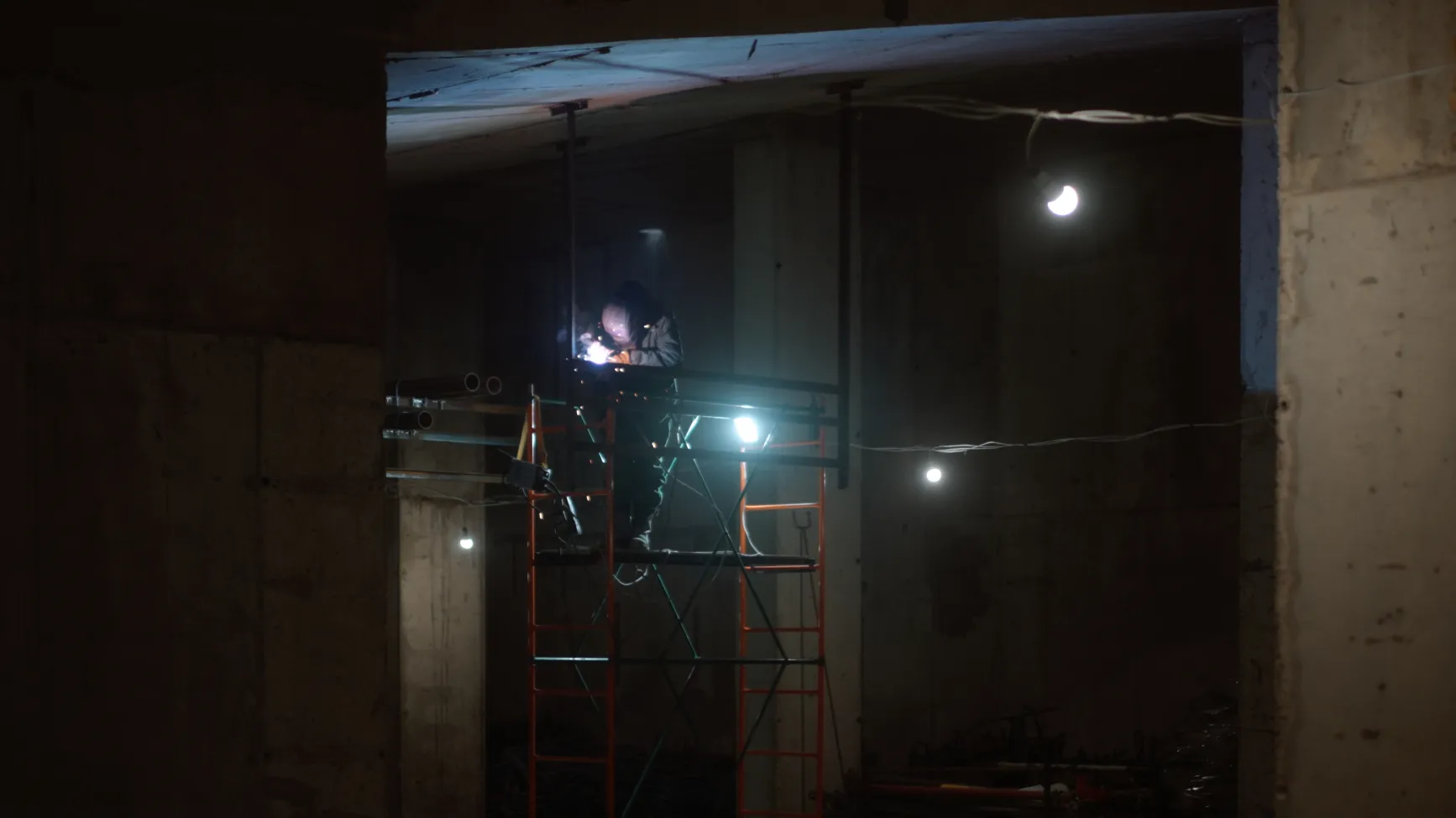 ЖК Foreville (Форэвилль) ход строительства