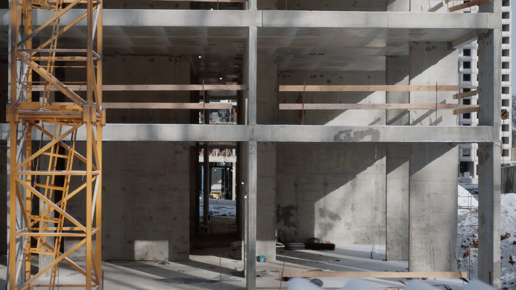 ЖК Foreville (Форэвилль) ход строительства