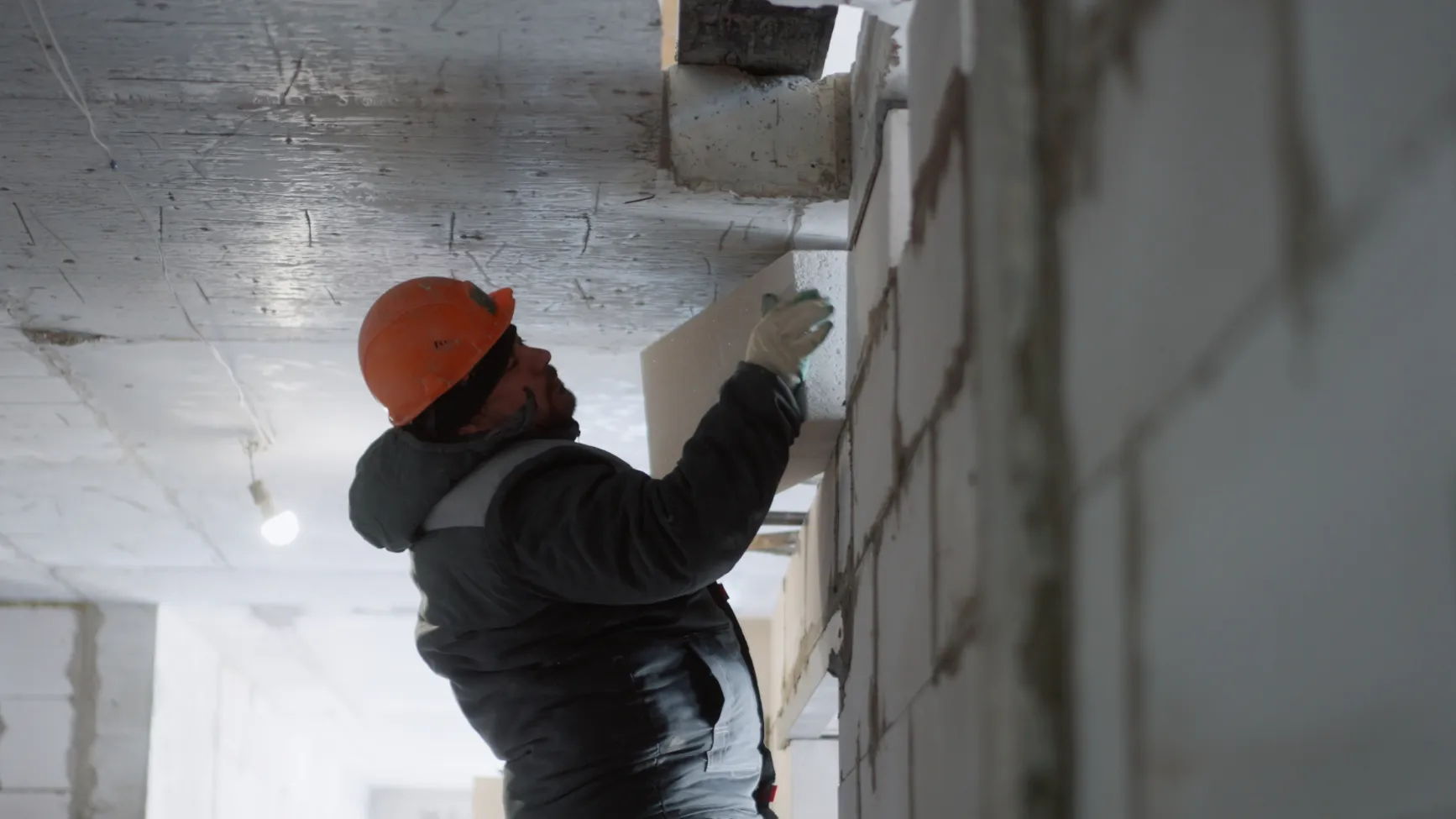 ЖК Foreville (Форэвилль) ход строительства