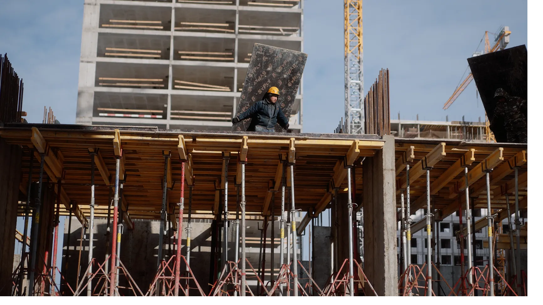 ЖК Foreville (Форэвилль) ход строительства