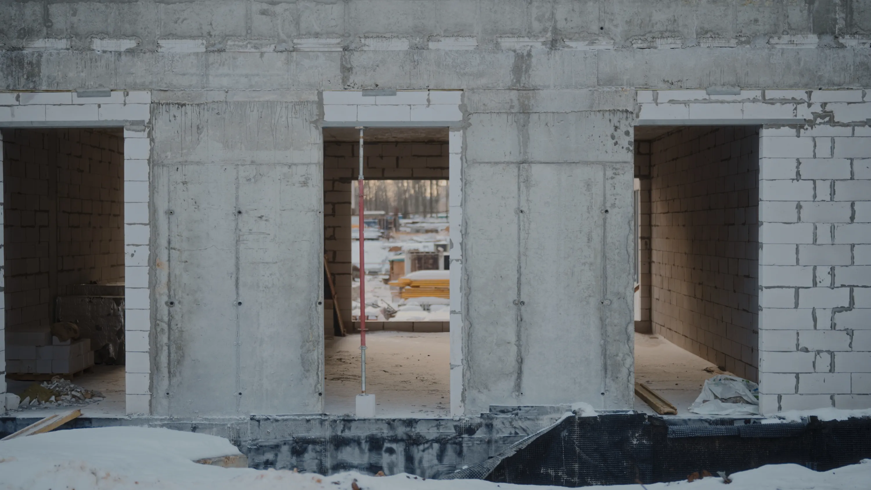 ЖК Foreville (Форэвилль) ход строительства