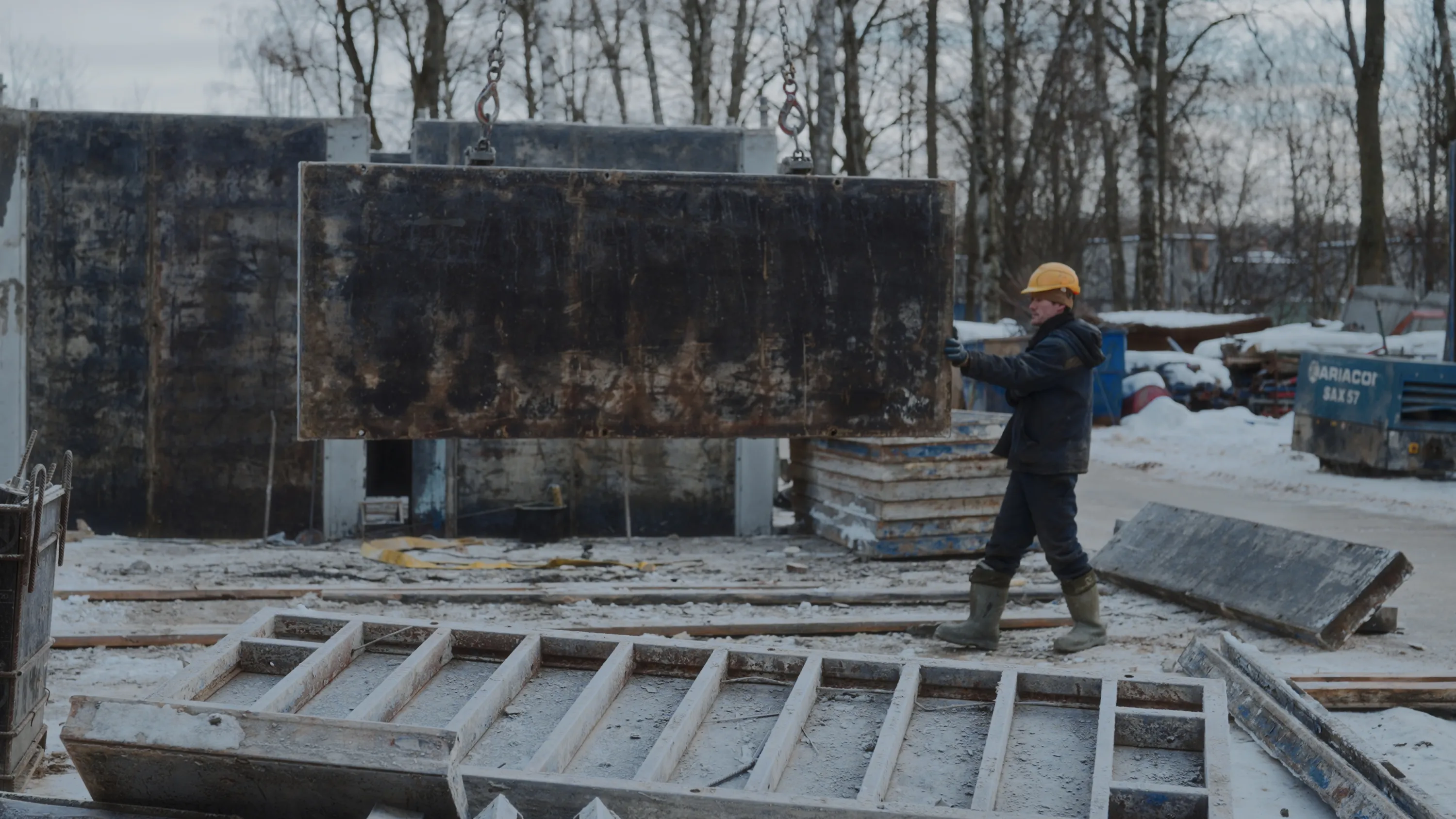 ЖК Foreville (Форэвилль) ход строительства