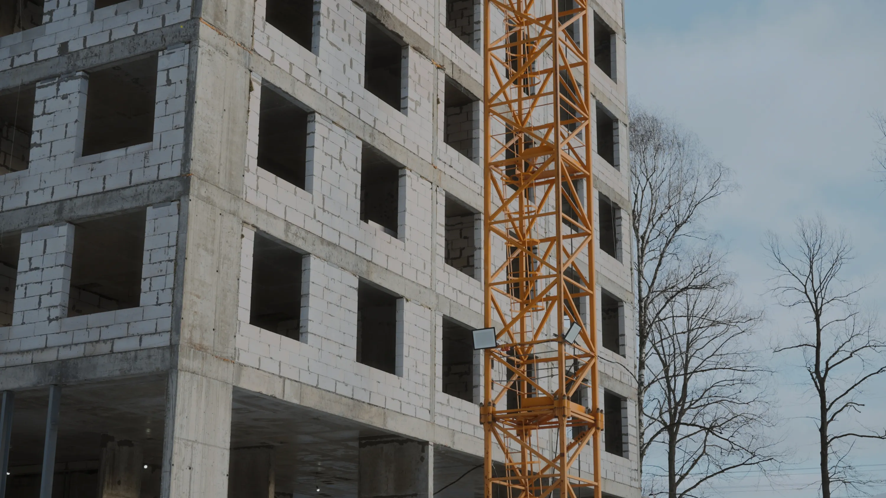 ЖК Foreville (Форэвилль) ход строительства