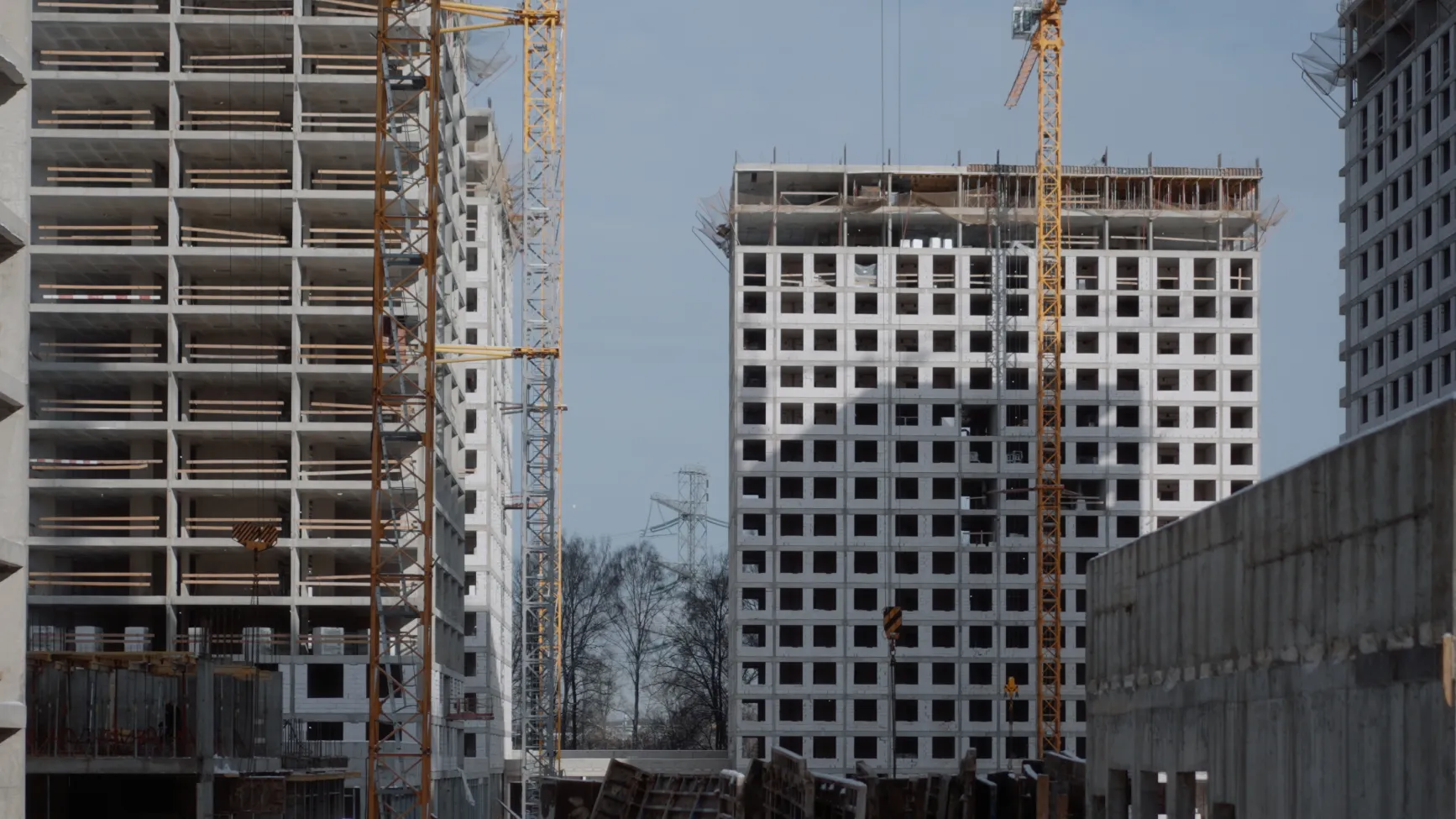 ЖК Foreville (Форэвилль) ход строительства